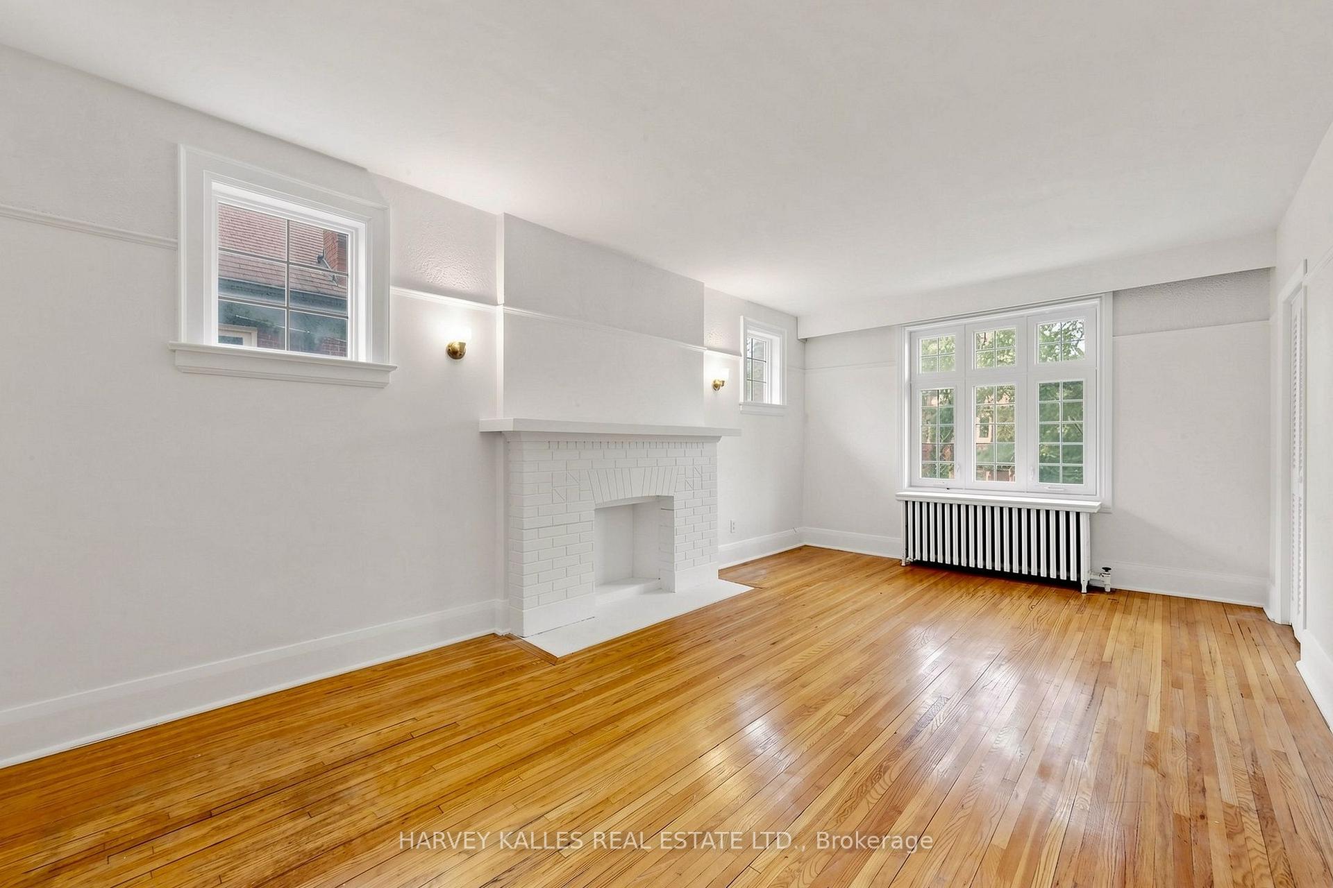 163 Highbourne Road South 2nd, Toronto Unit: South 2nd