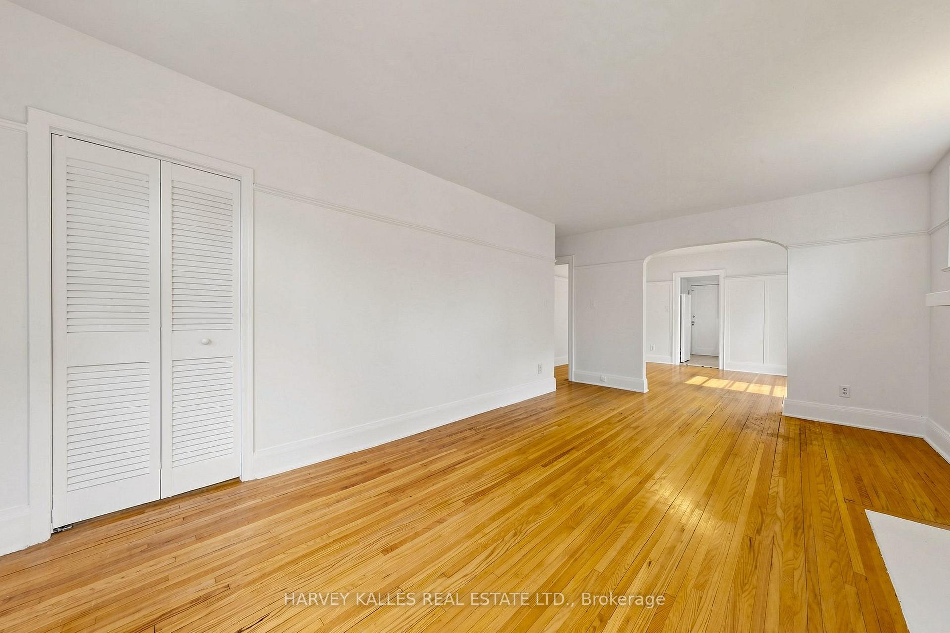 163 Highbourne Road South 2nd, Toronto Unit: South 2nd