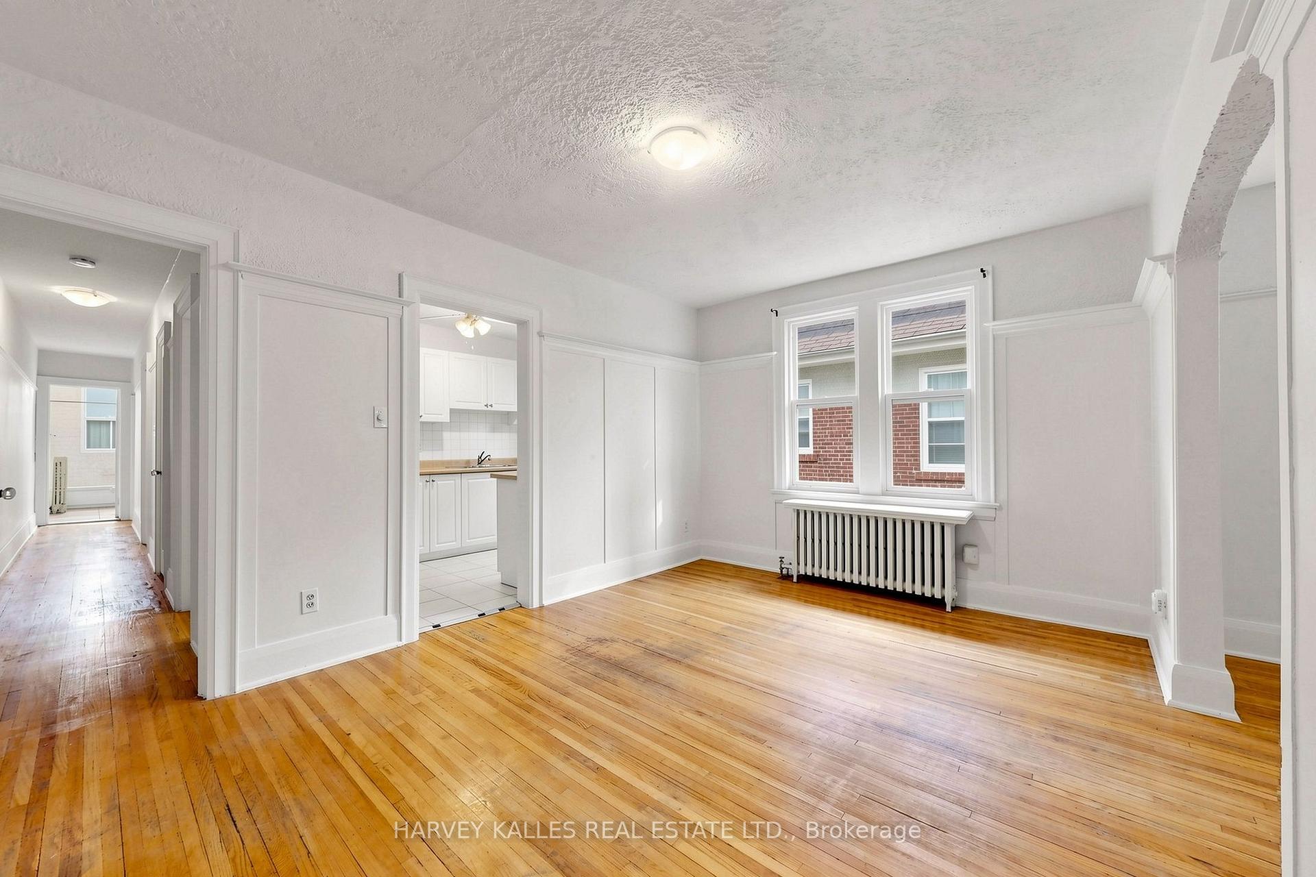 163 Highbourne Road South 2nd, Toronto Unit: South 2nd