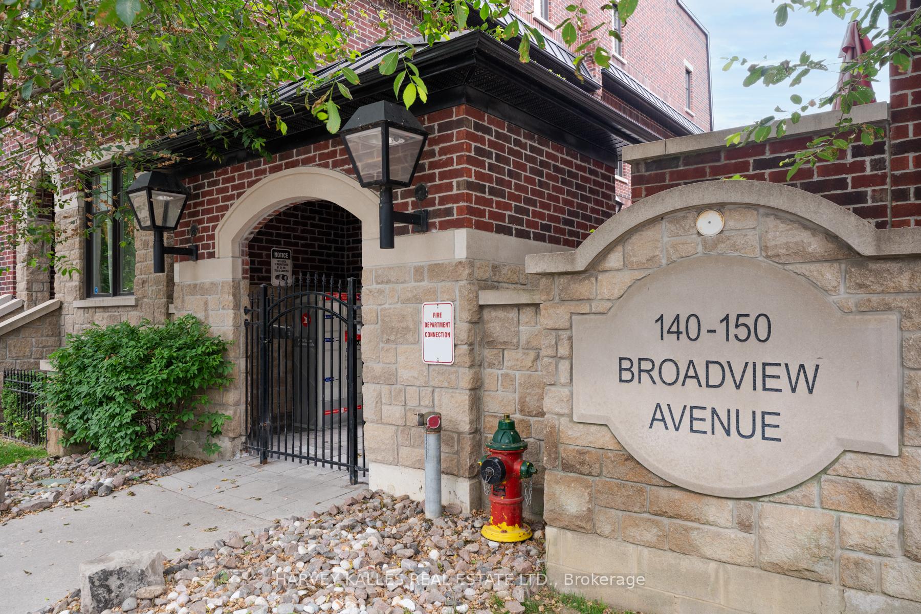 140 Broadview Avenue 45