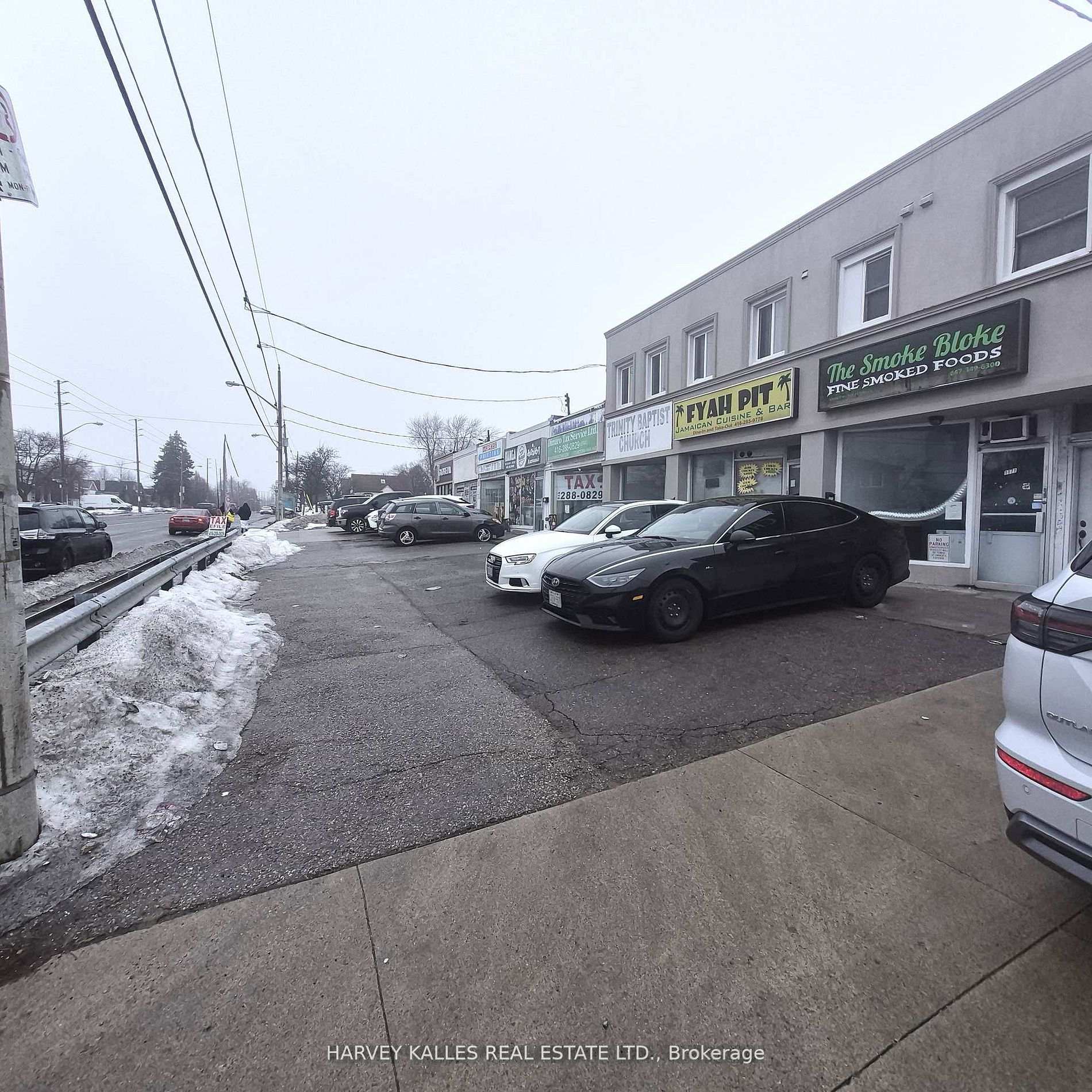 1175 Victoria Park Avenue