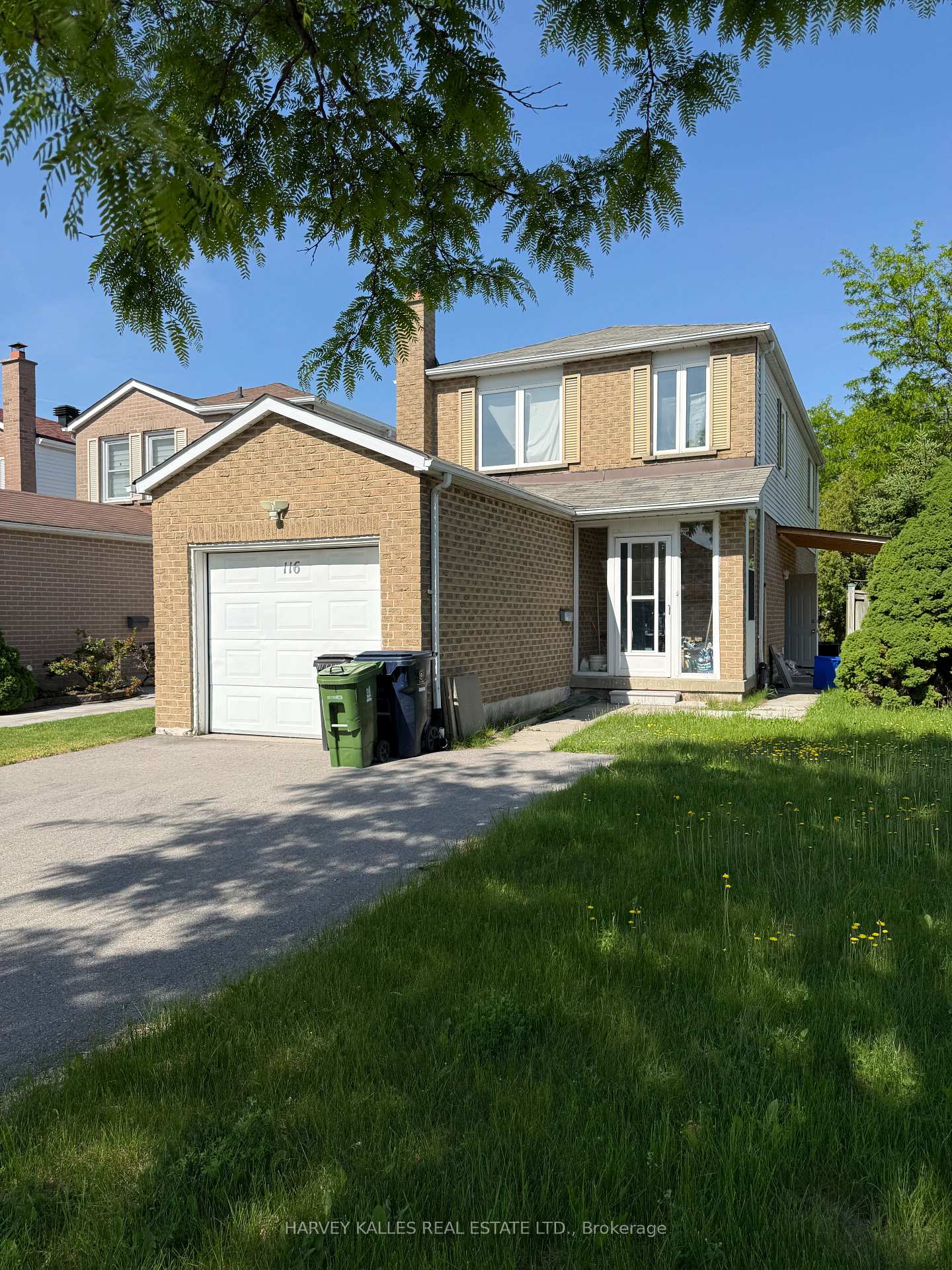 116 Enchanted Hills Crescent Bsmt