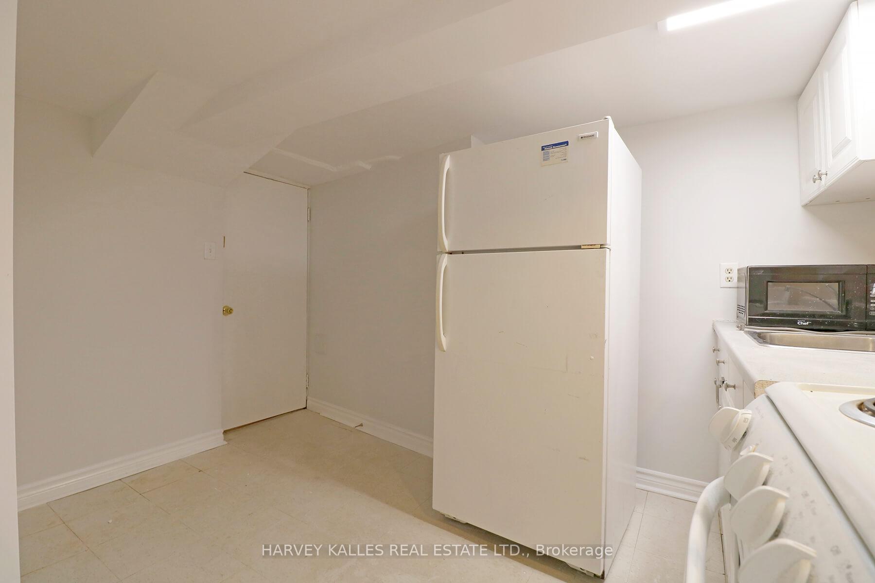 156 Gillard Avenue Basement