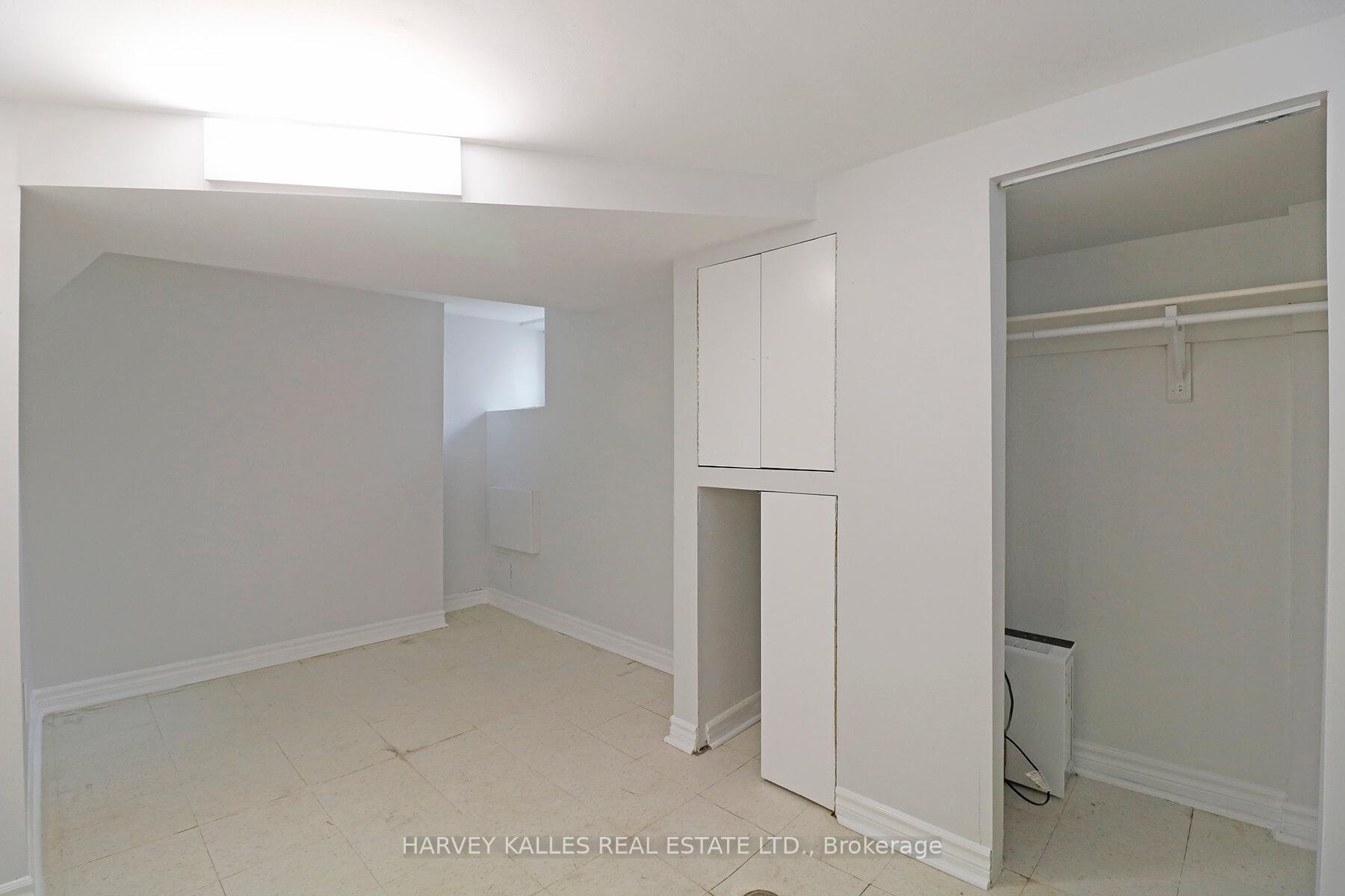 156 Gillard Avenue Basement