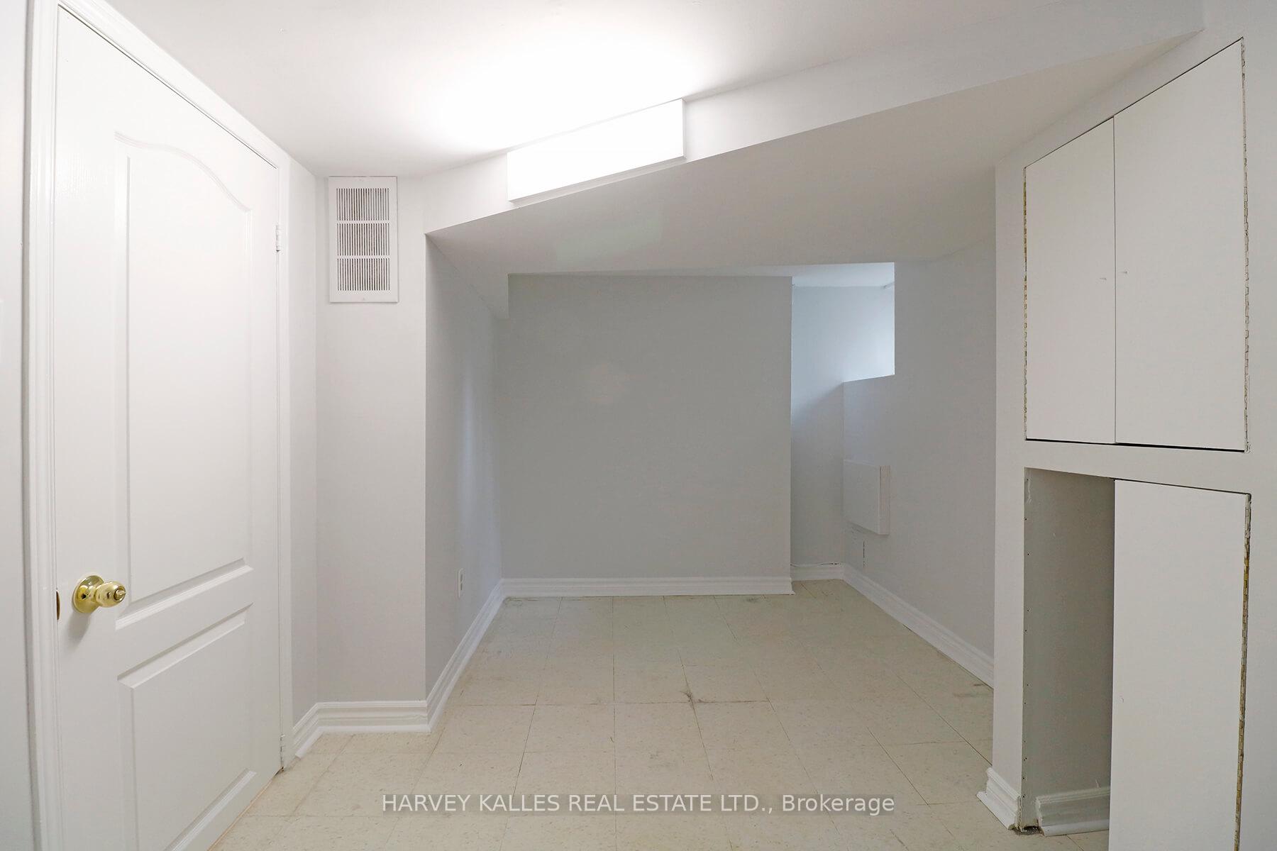 156 Gillard Avenue Basement