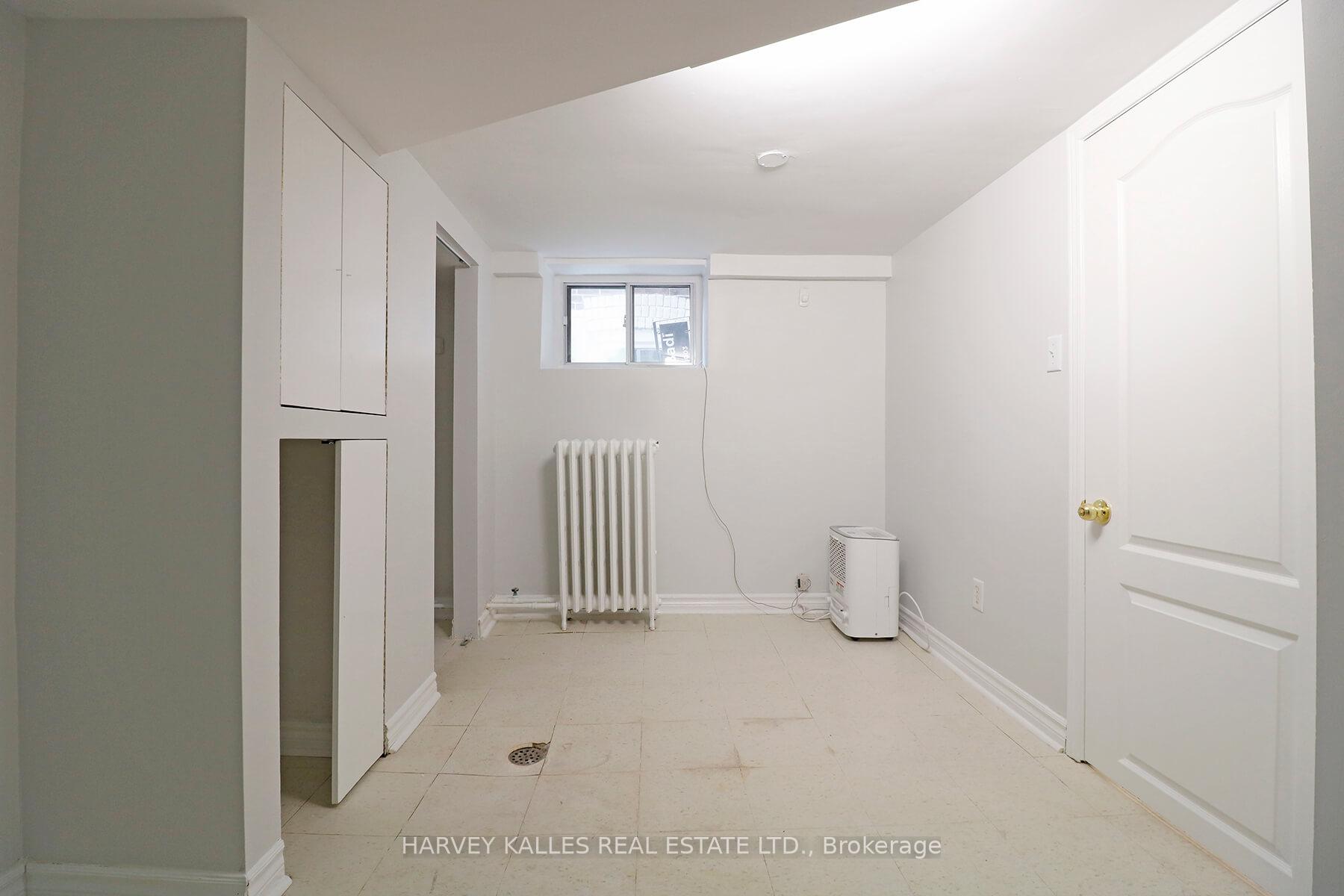 156 Gillard Avenue Basement