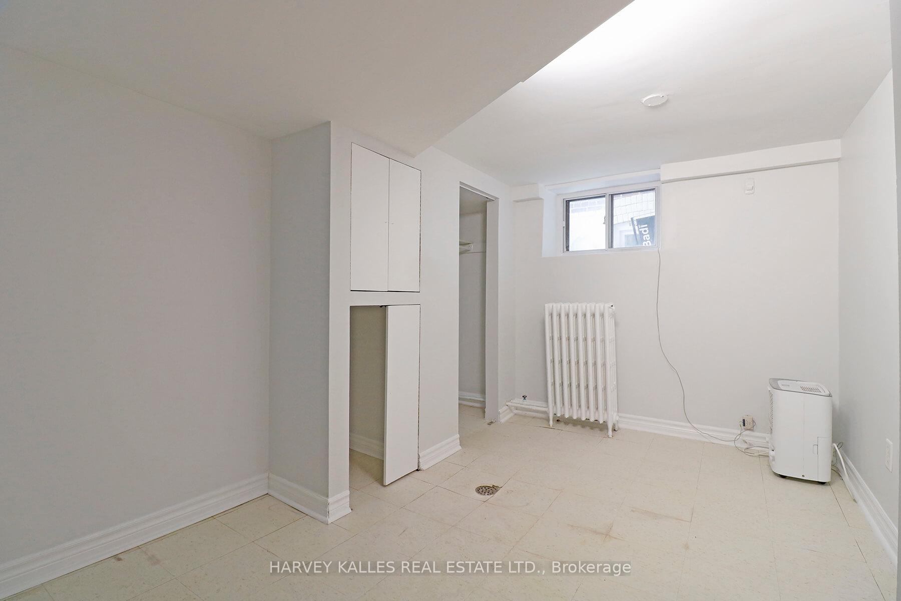 156 Gillard Avenue Basement