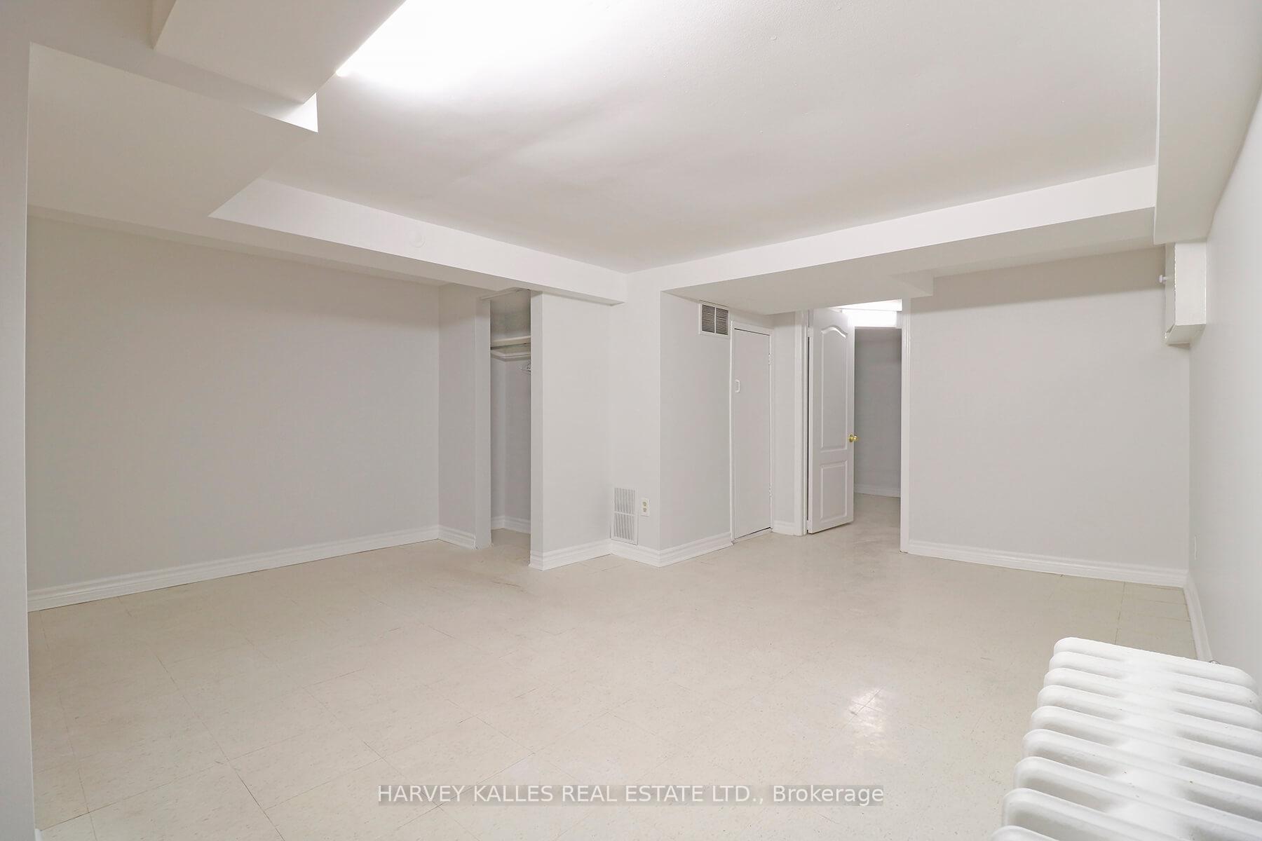 156 Gillard Avenue Basement