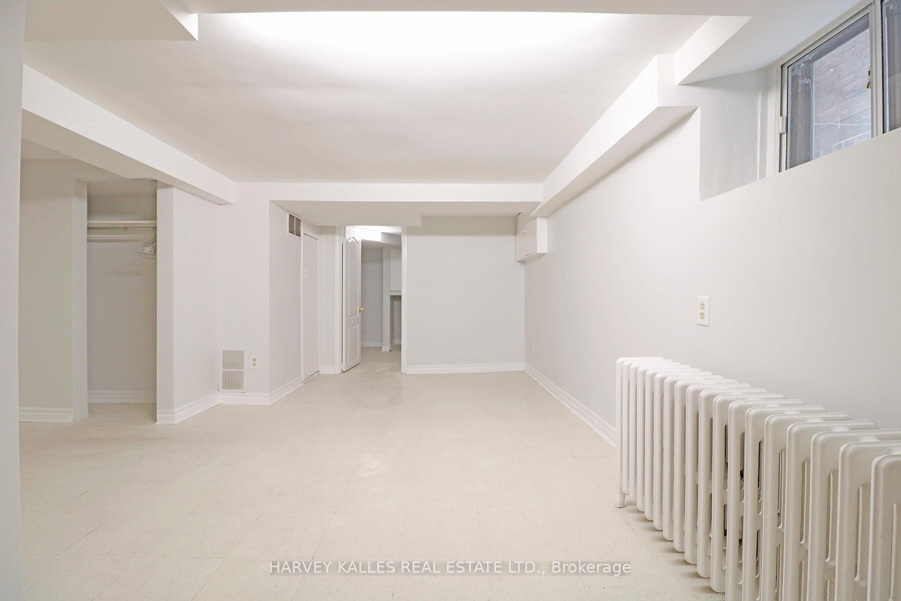156 Gillard Avenue Basement