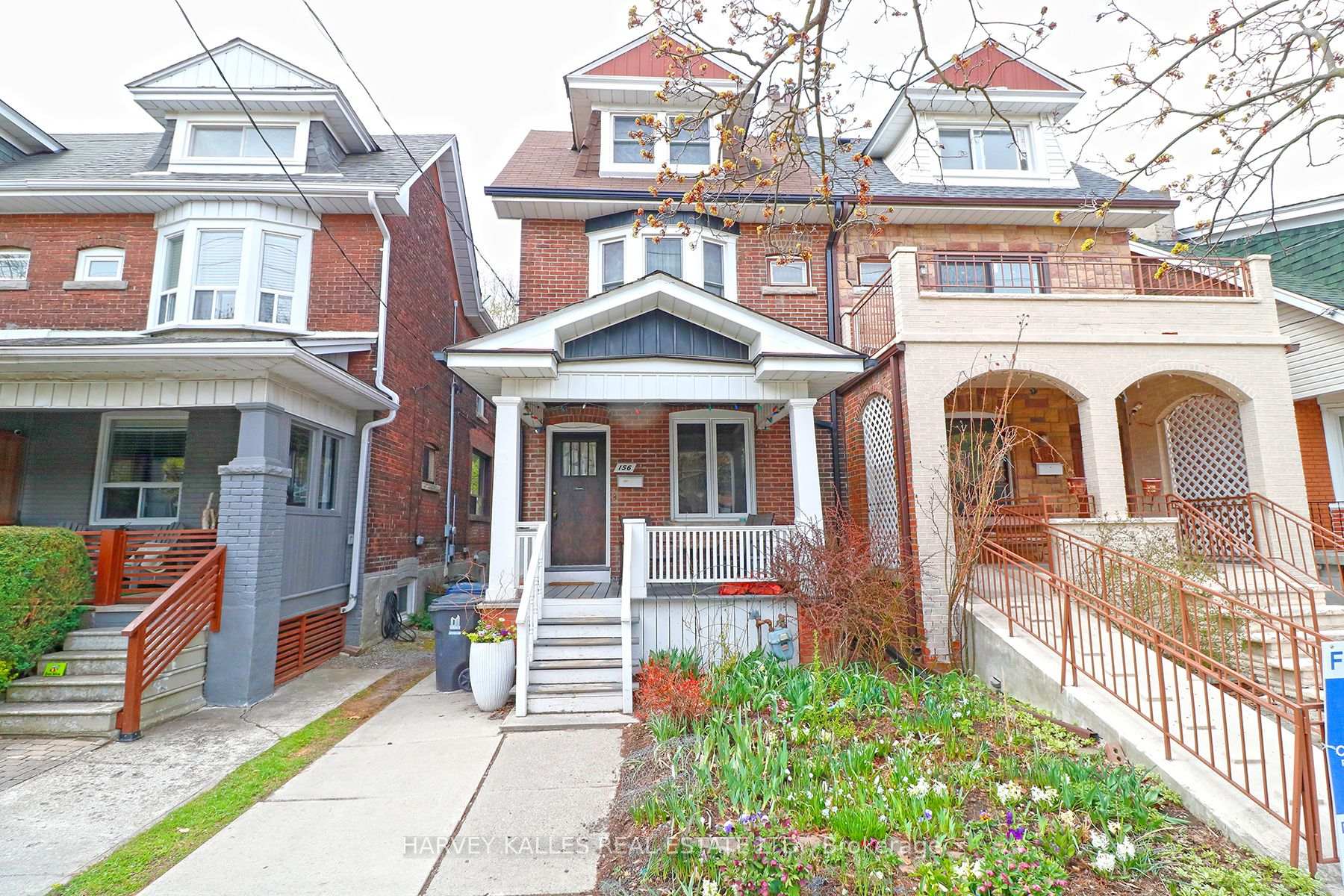 156 Gillard Avenue Basement