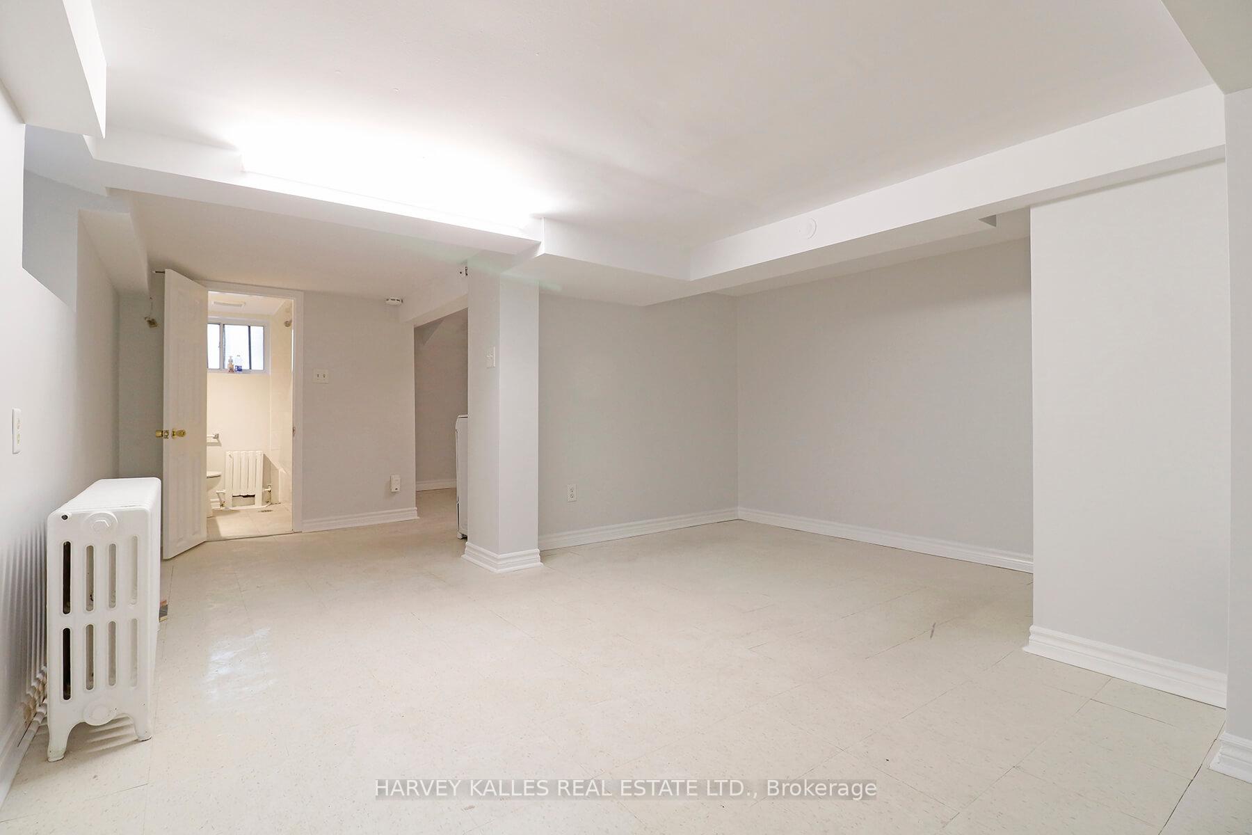 156 Gillard Avenue Basement