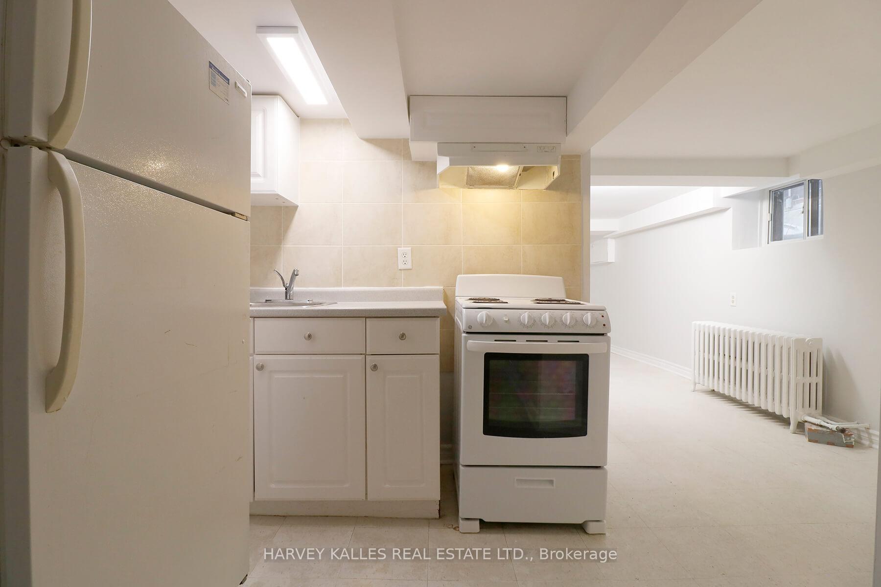 156 Gillard Avenue Basement