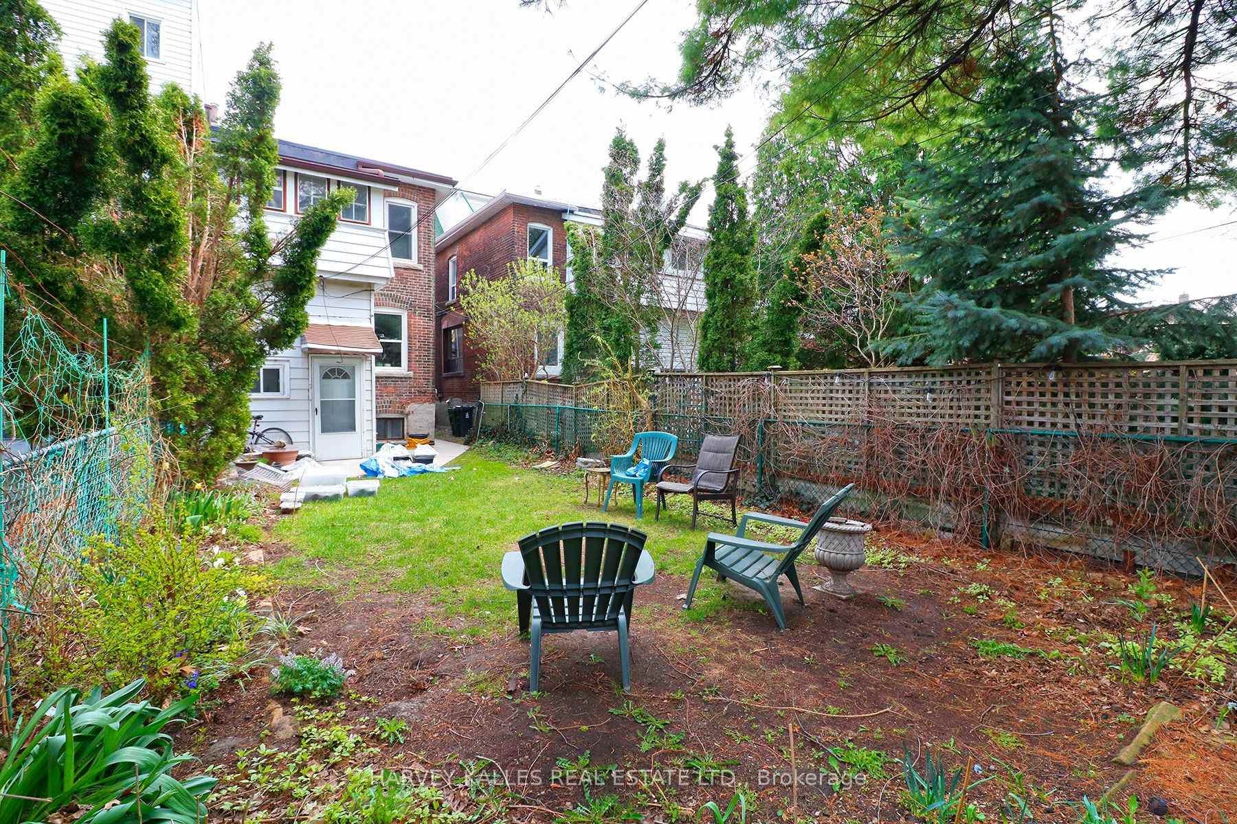 156 Gillard Avenue Basement