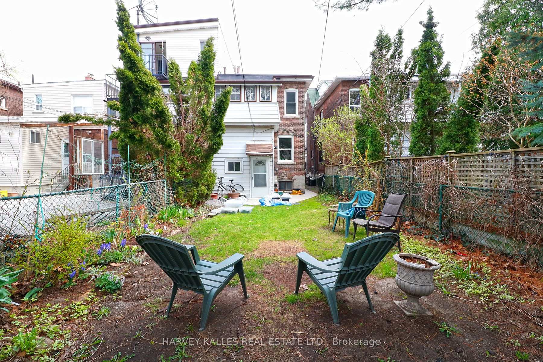 156 Gillard Avenue Basement