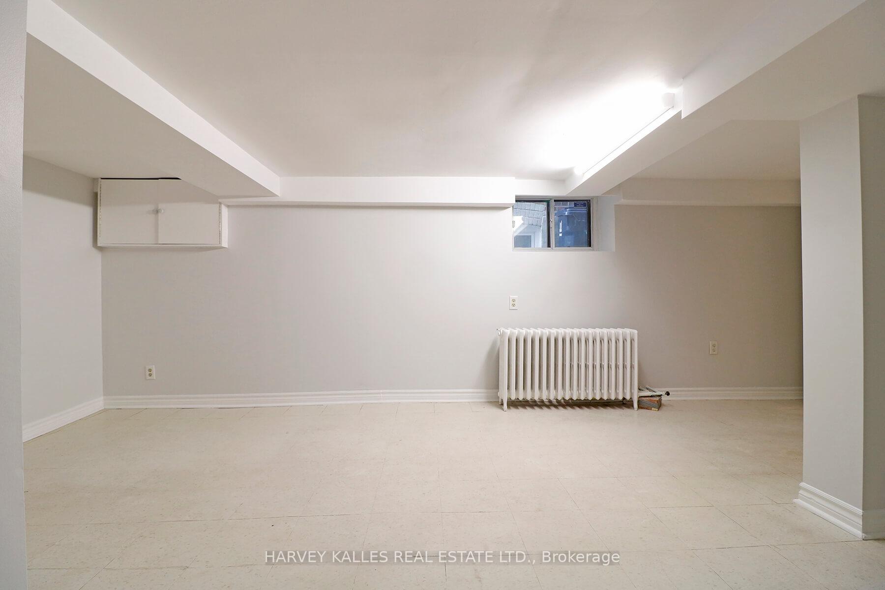 156 Gillard Avenue Basement