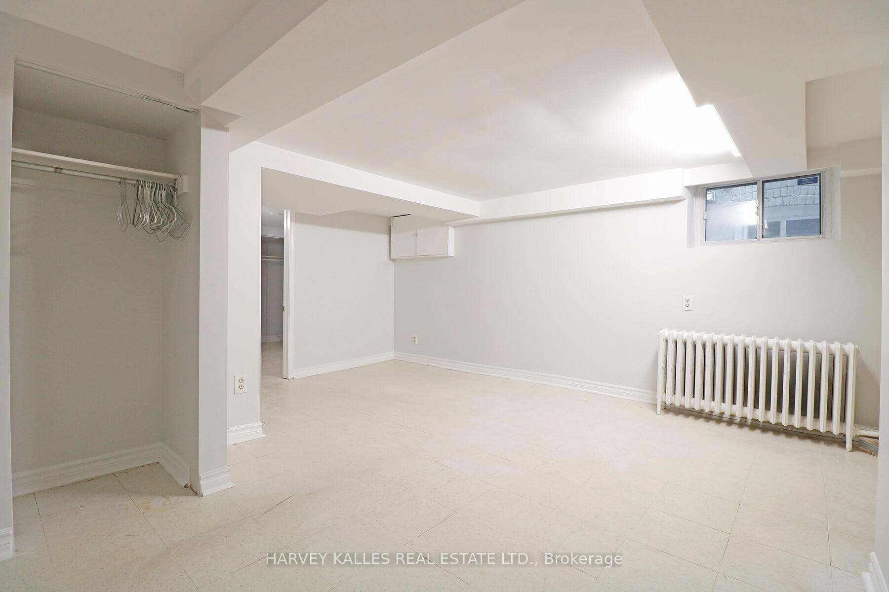 156 Gillard Avenue Basement