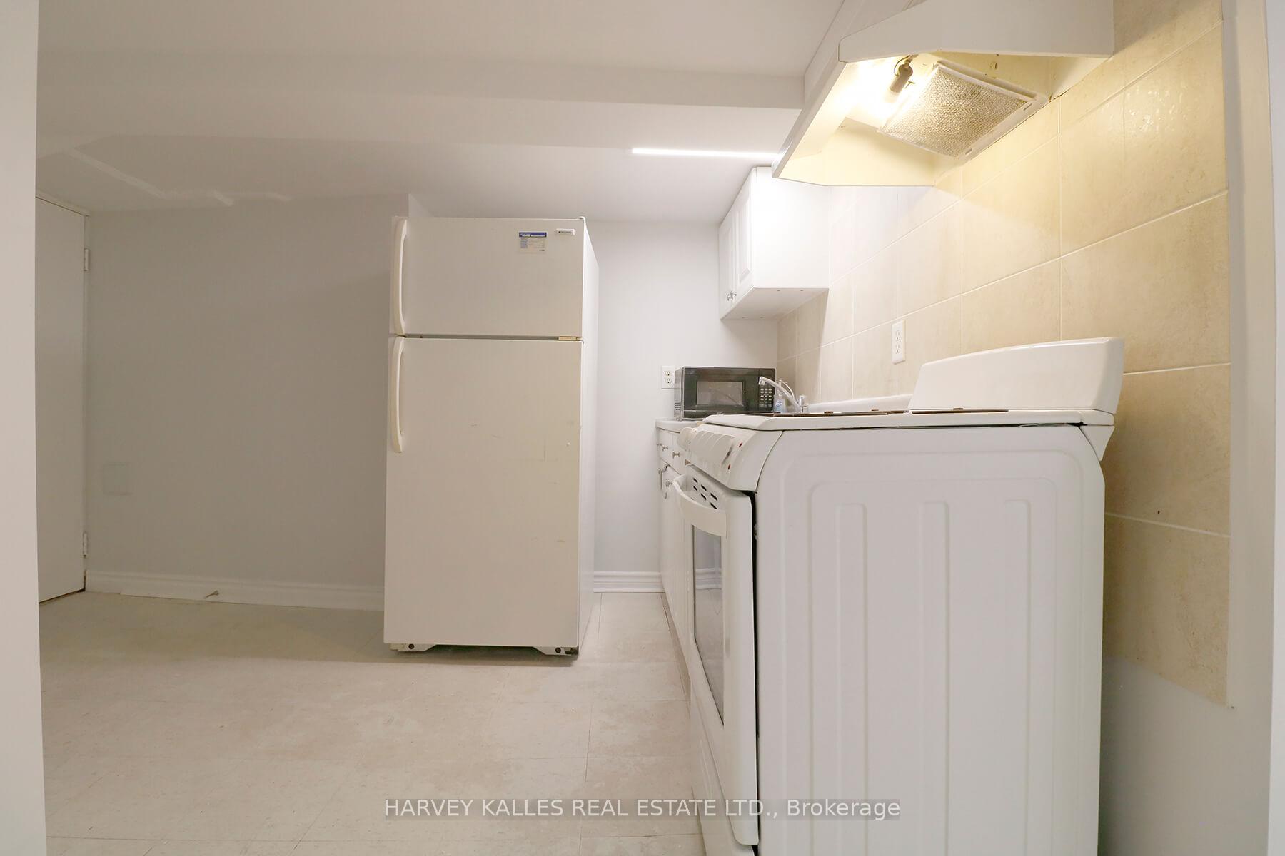 156 Gillard Avenue Basement