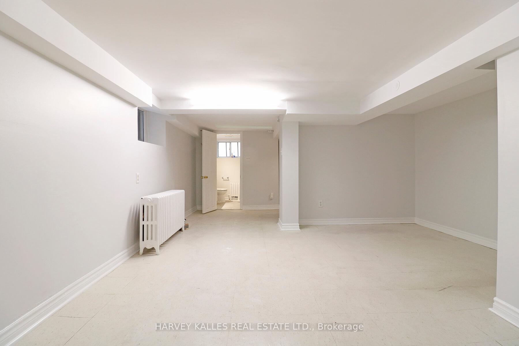 156 Gillard Avenue Basement