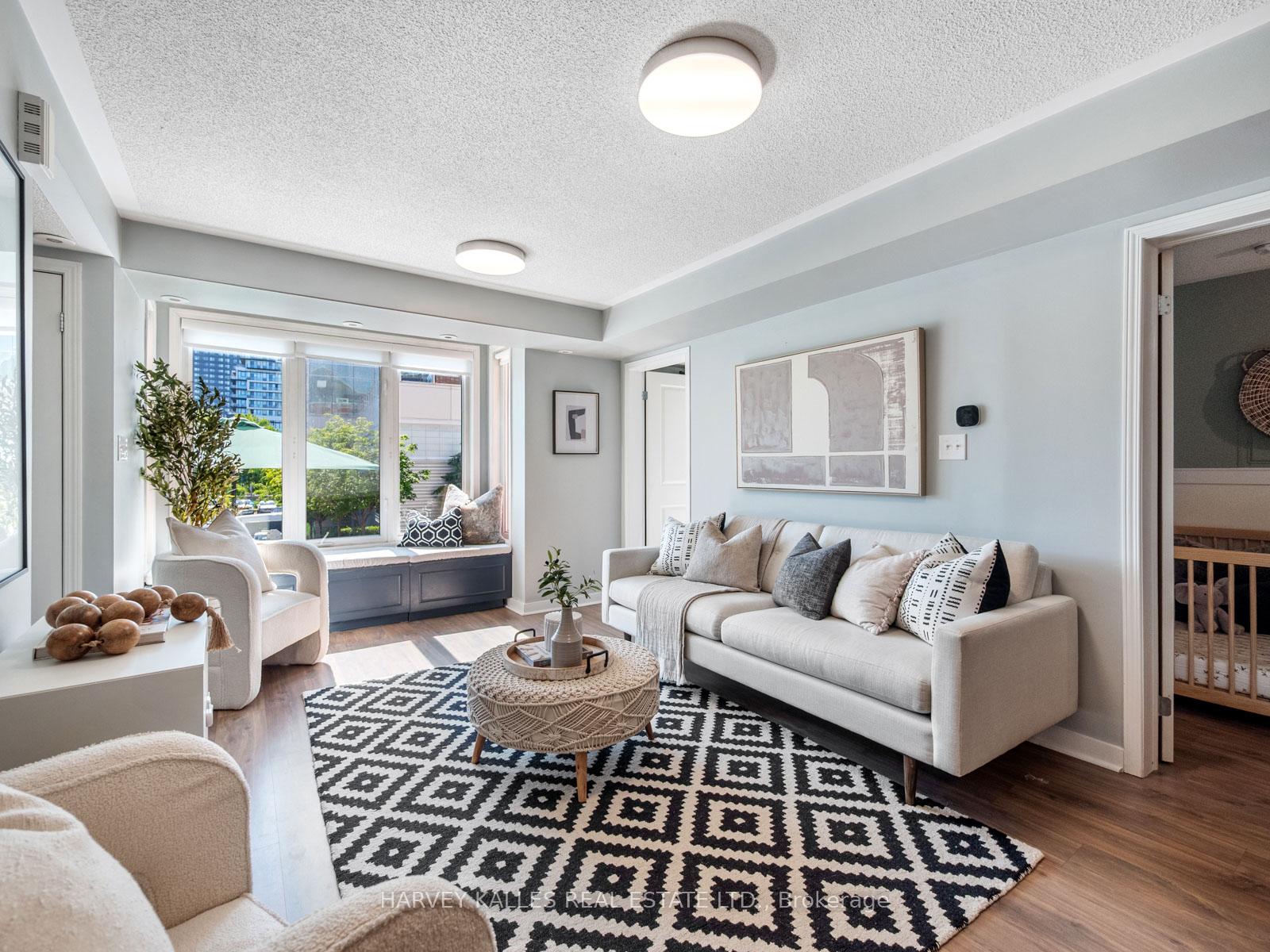59 Carroll Street, Toronto