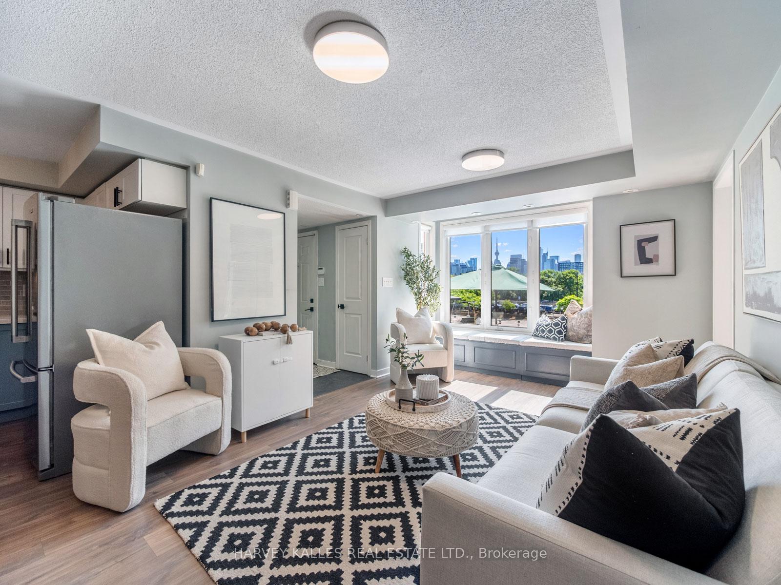 59 Carroll Street, Toronto