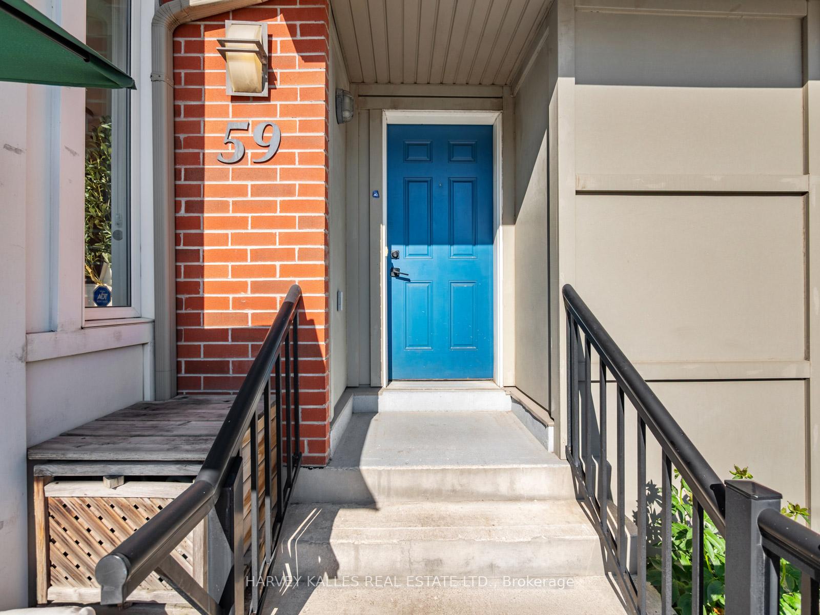 59 Carroll Street, Toronto