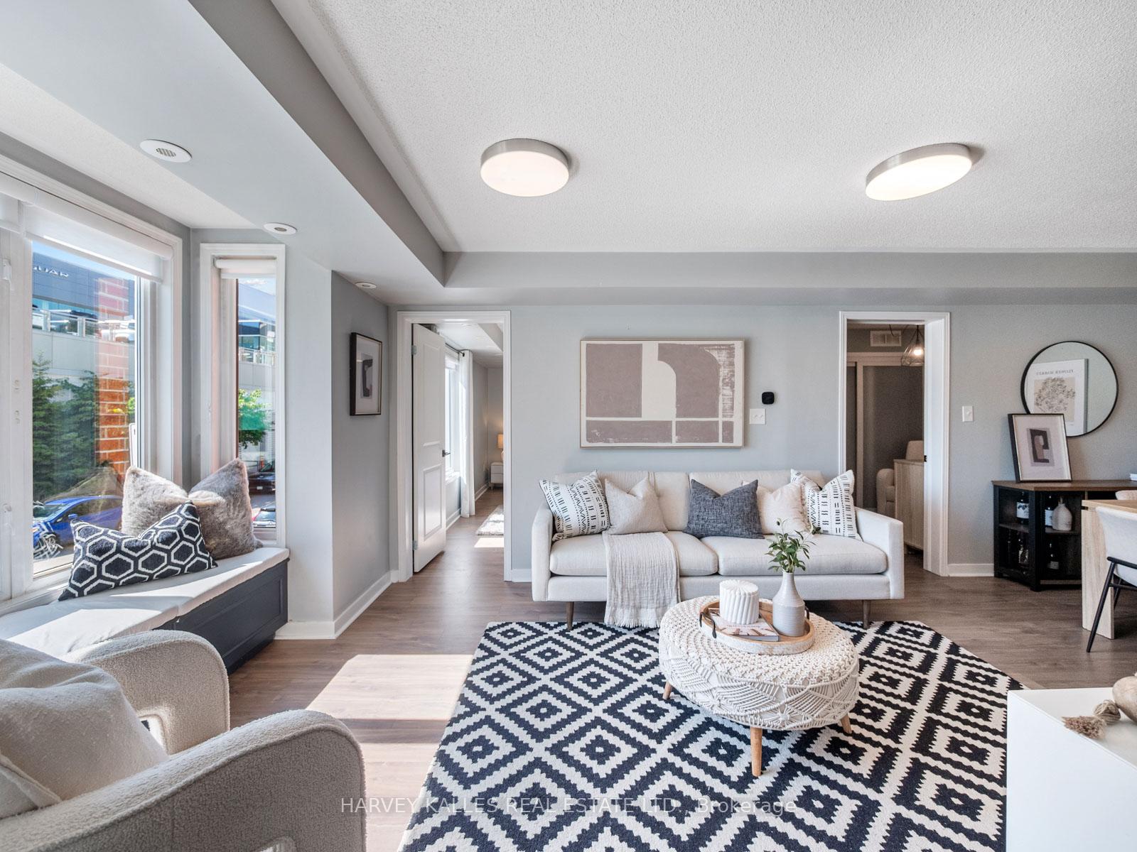 59 Carroll Street, Toronto