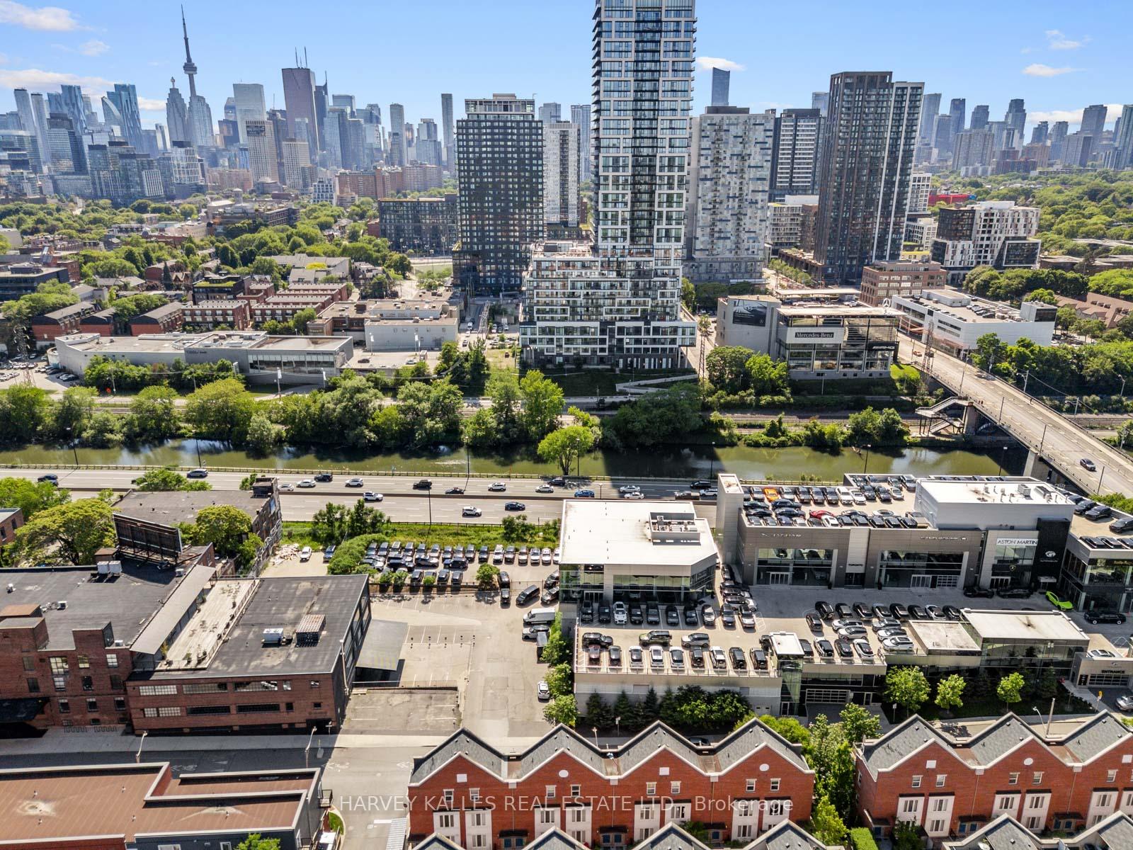59 Carroll Street, Toronto