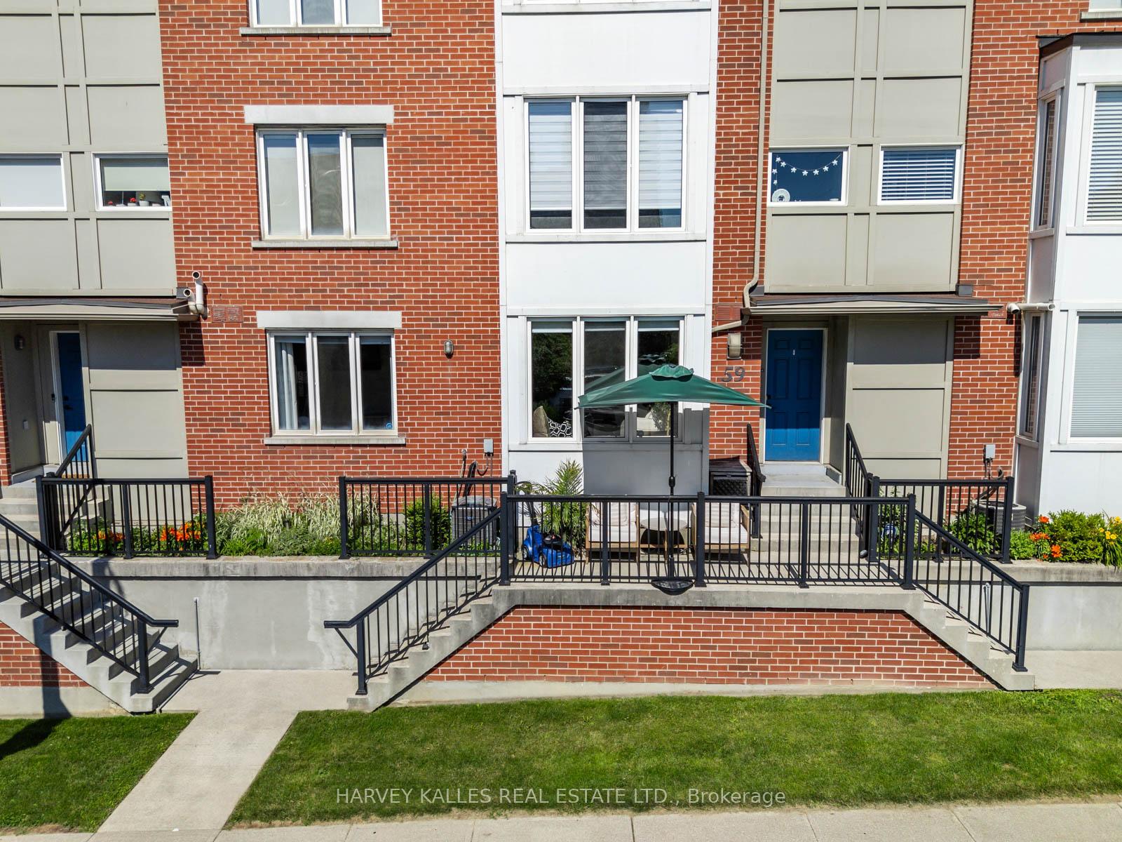 59 Carroll Street, Toronto