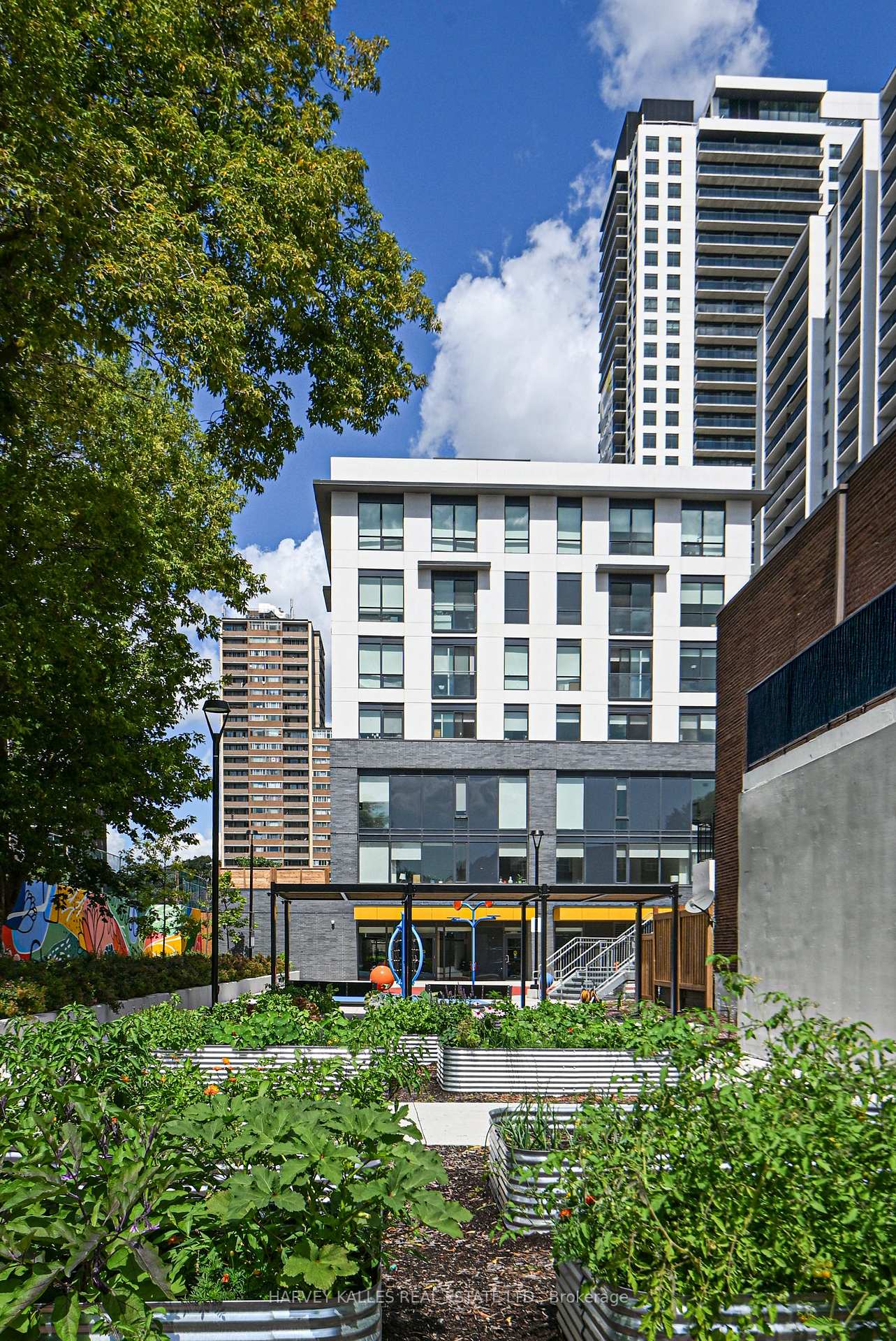100 Eastdale Avenue 1110, Toronto Unit: 1110