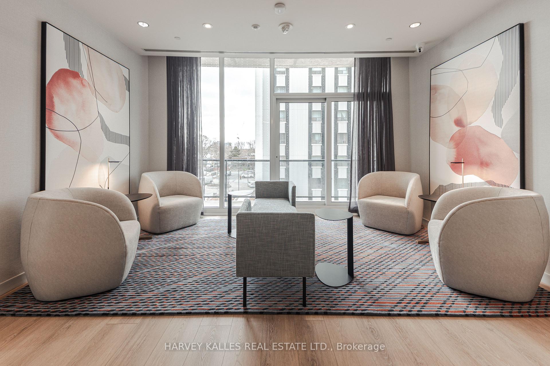 100 Eastdale Avenue 1110, Toronto Unit: 1110
