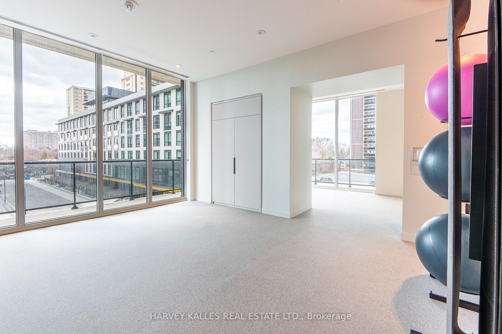100 Eastdale Avenue 1110, Toronto Unit: 1110