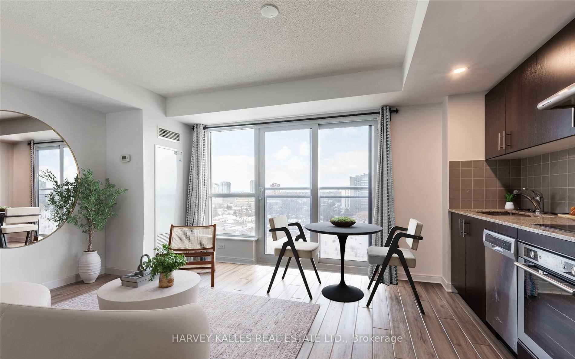 255 Village Green Square 1208, Toronto Unit: 1208