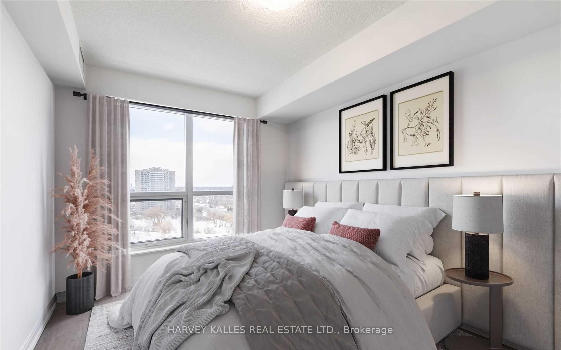 255 Village Green Square 1208, Toronto Unit: 1208