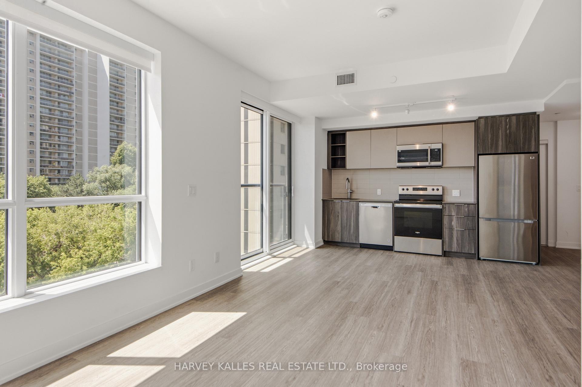 94 Eastdale Avenue 524, Toronto Unit: 524
