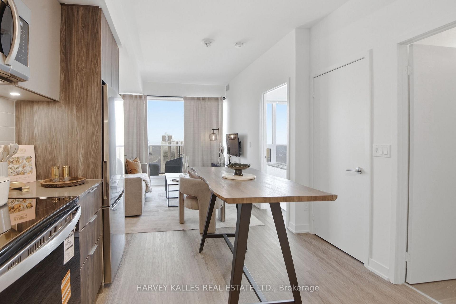 100 Eastdale Avenue 1602, Toronto Unit: 1602