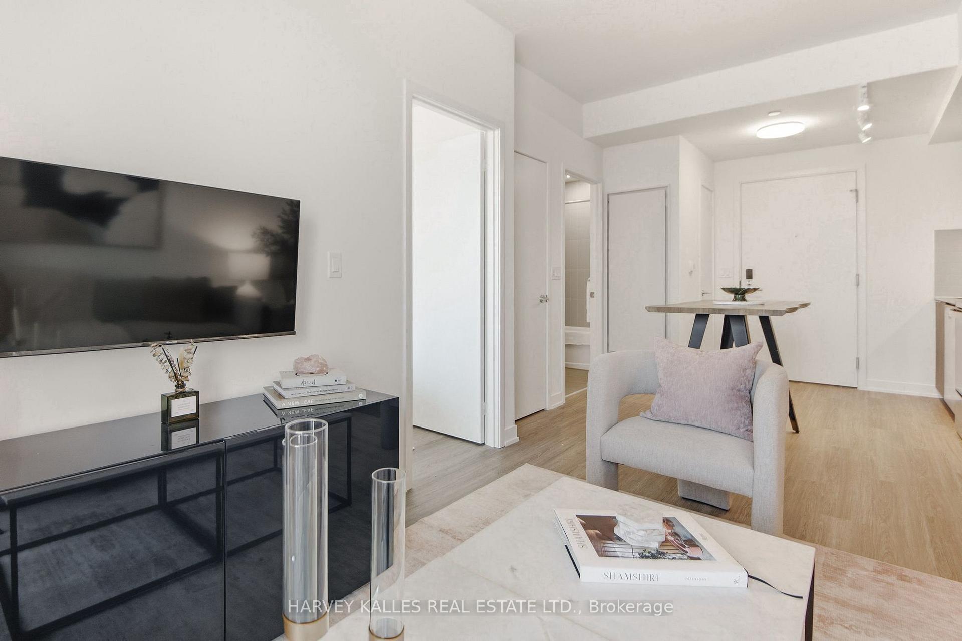 100 Eastdale Avenue 1602, Toronto Unit: 1602