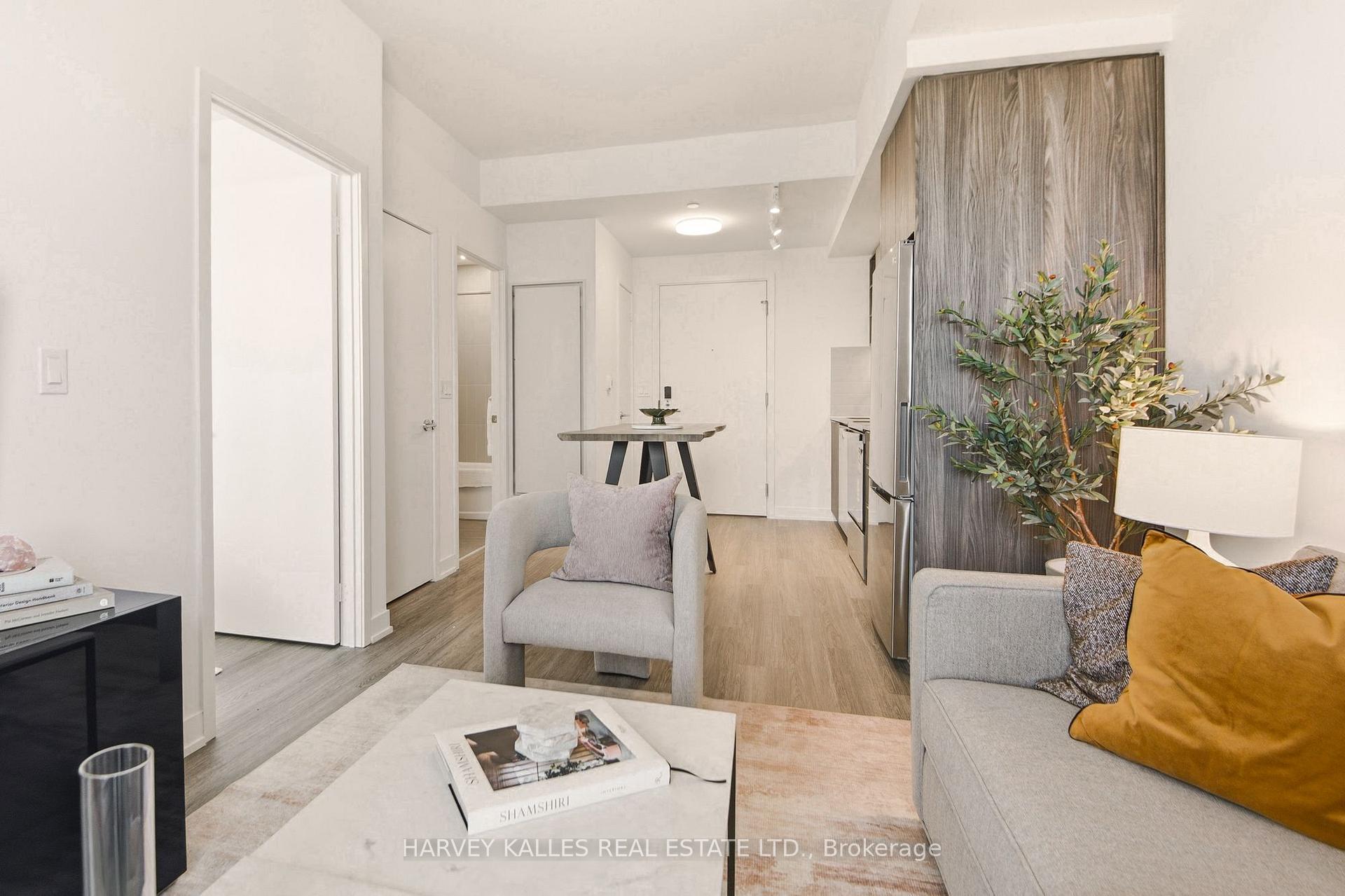 100 Eastdale Avenue 1602, Toronto Unit: 1602