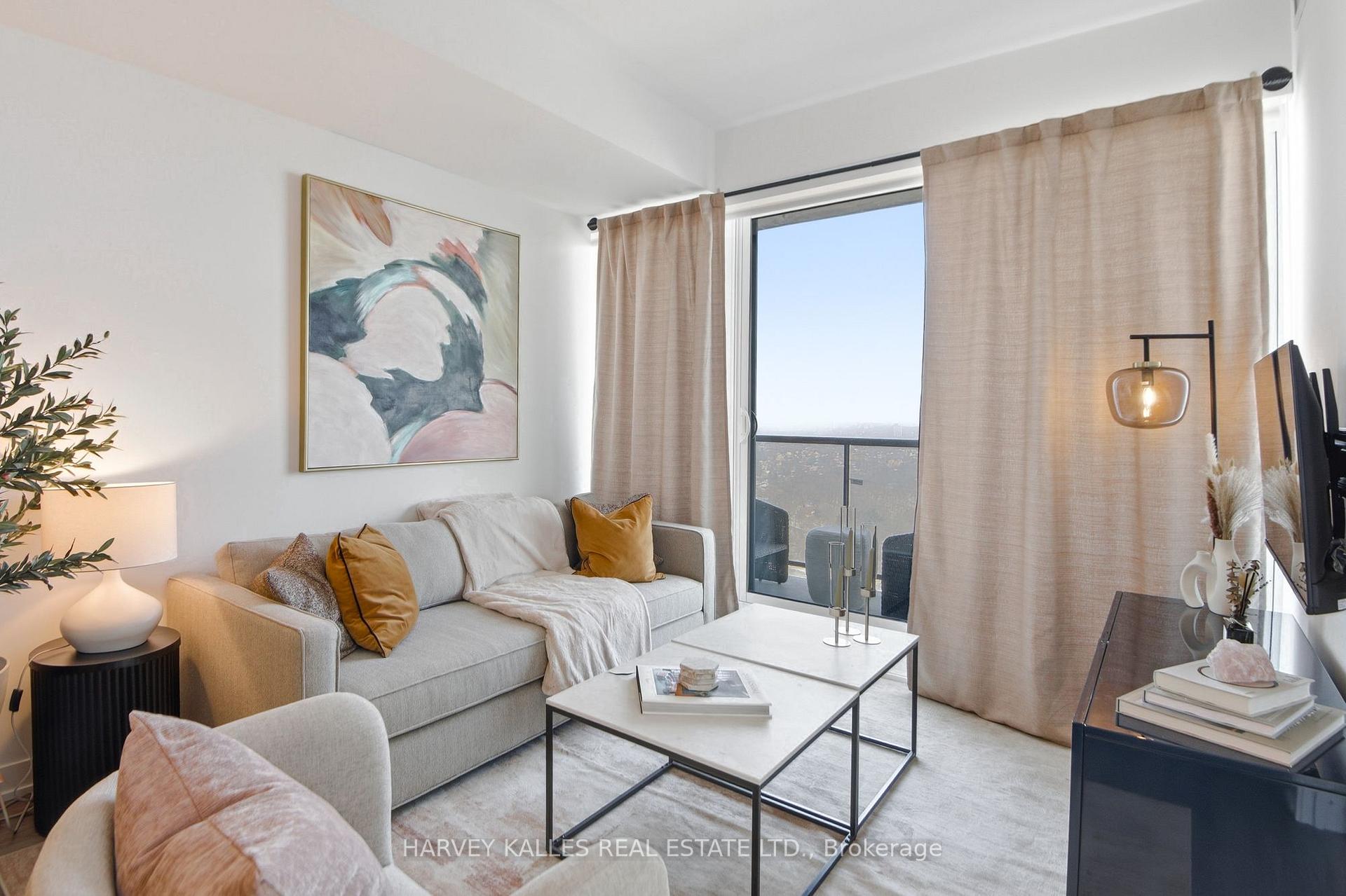 100 Eastdale Avenue 1602, Toronto Unit: 1602