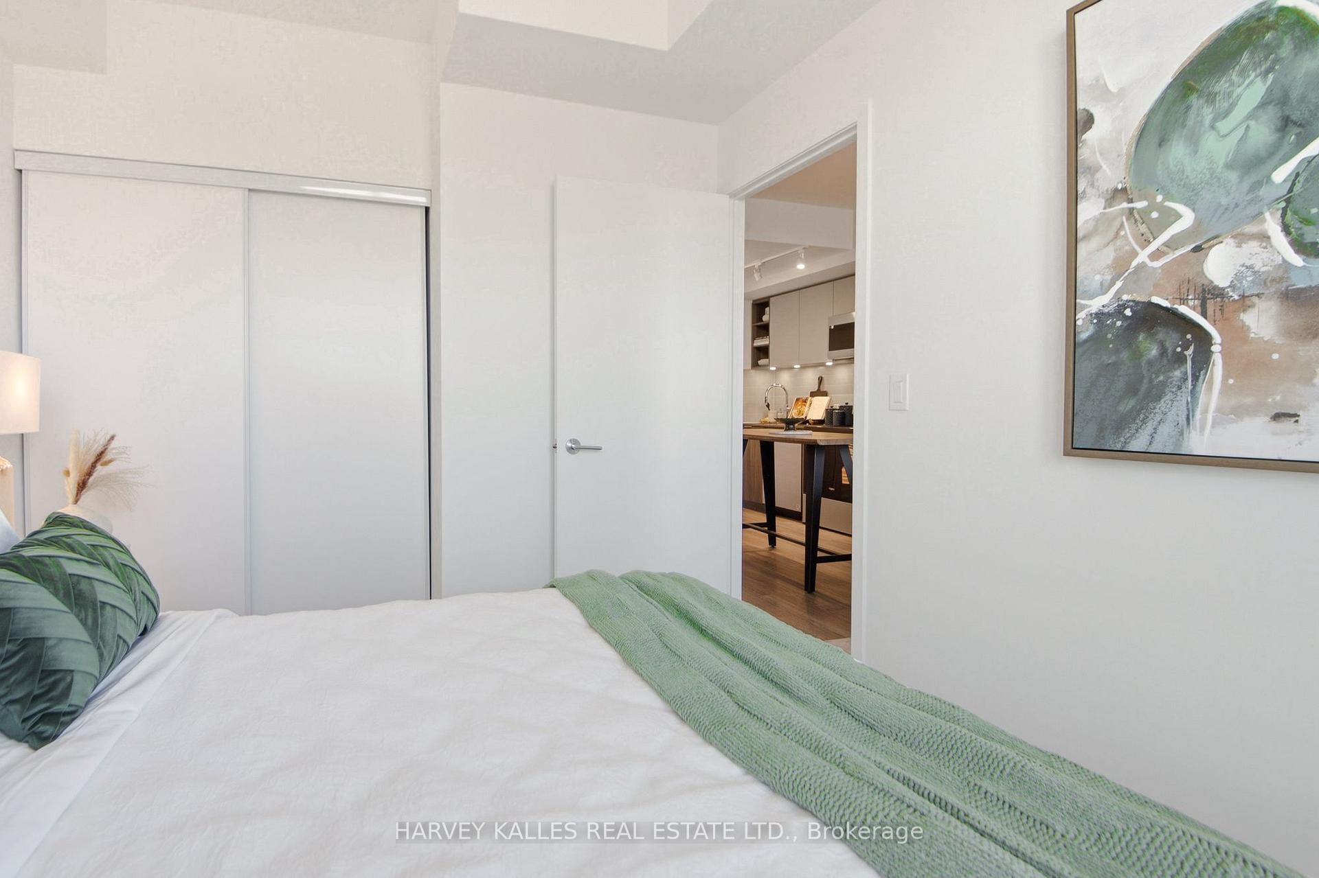 100 Eastdale Avenue 1602, Toronto Unit: 1602
