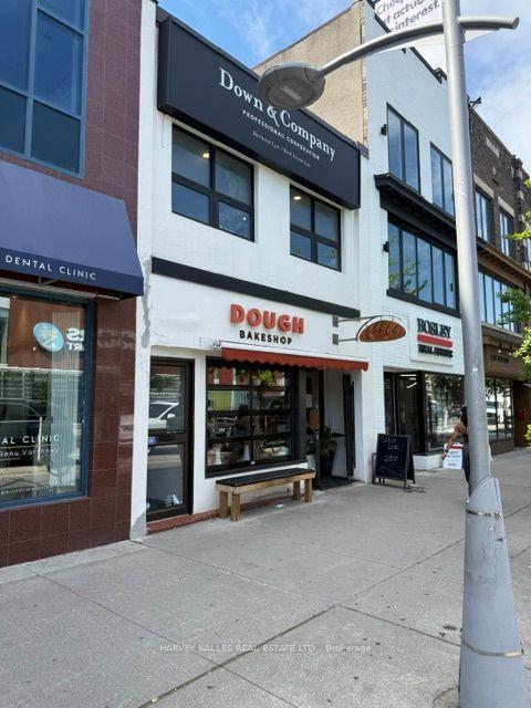 173 Danforth Avenue, Toronto
