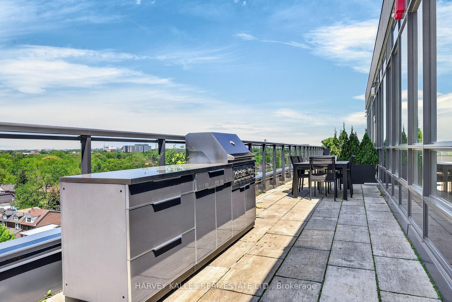 630 Greenwood Avenue 503, Toronto Unit: 503