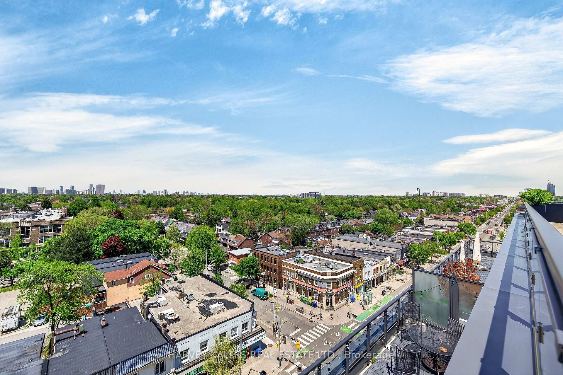 630 Greenwood Avenue 503, Toronto Unit: 503