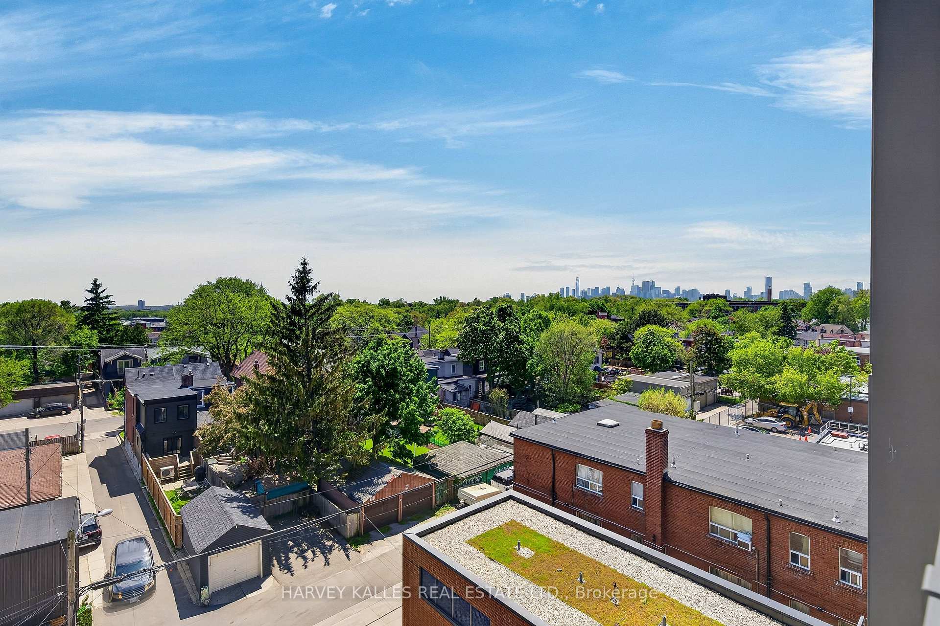 630 Greenwood Avenue 503, Toronto Unit: 503