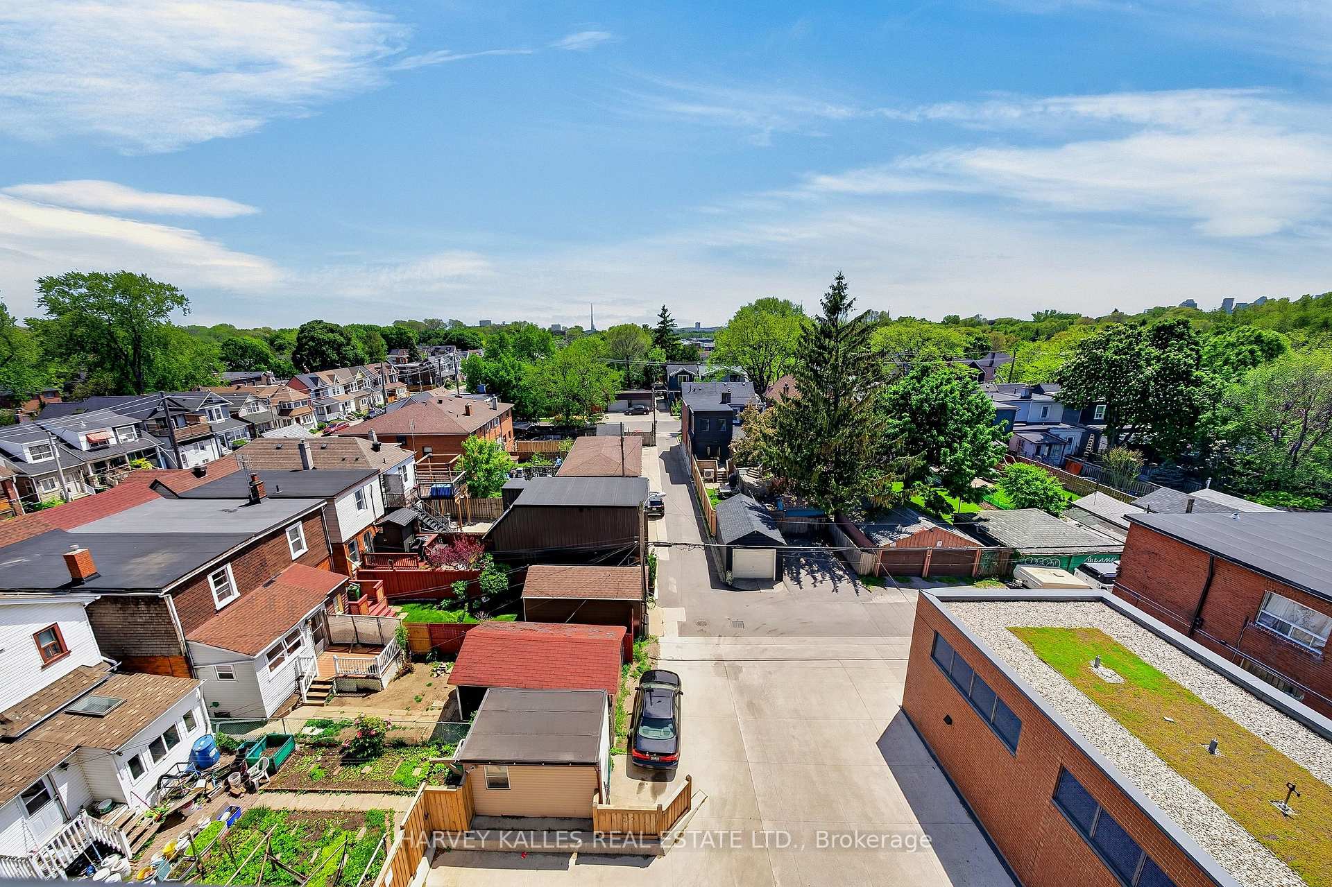 630 Greenwood Avenue 503, Toronto Unit: 503