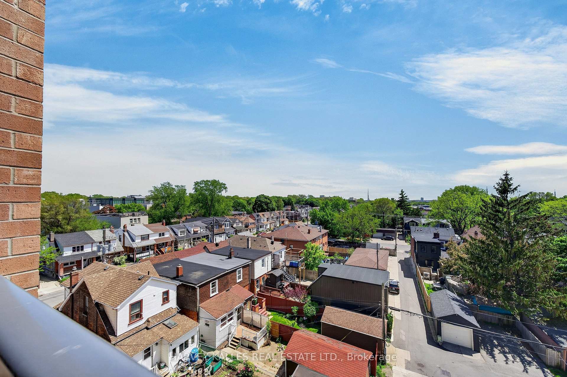 630 Greenwood Avenue 503, Toronto Unit: 503