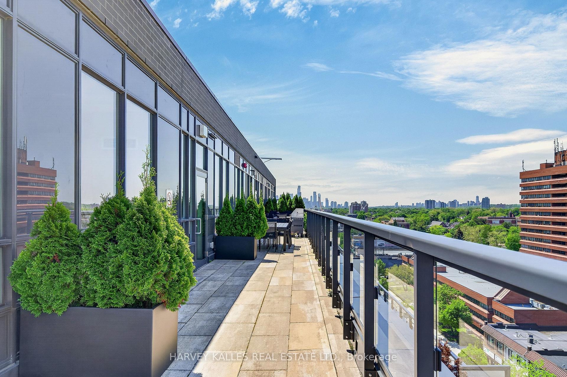 630 Greenwood Avenue 503, Toronto Unit: 503