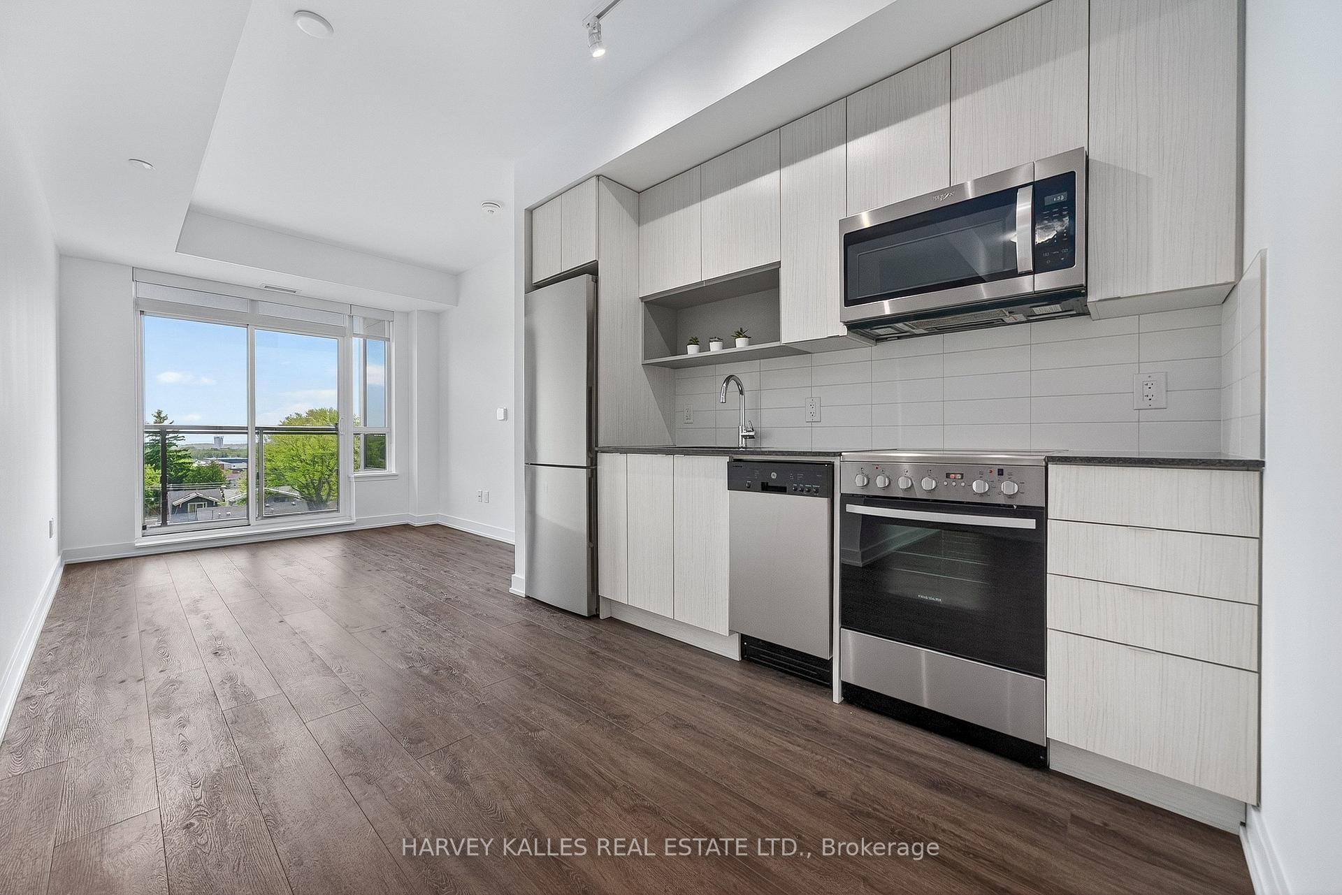 630 Greenwood Avenue 503, Toronto Unit: 503