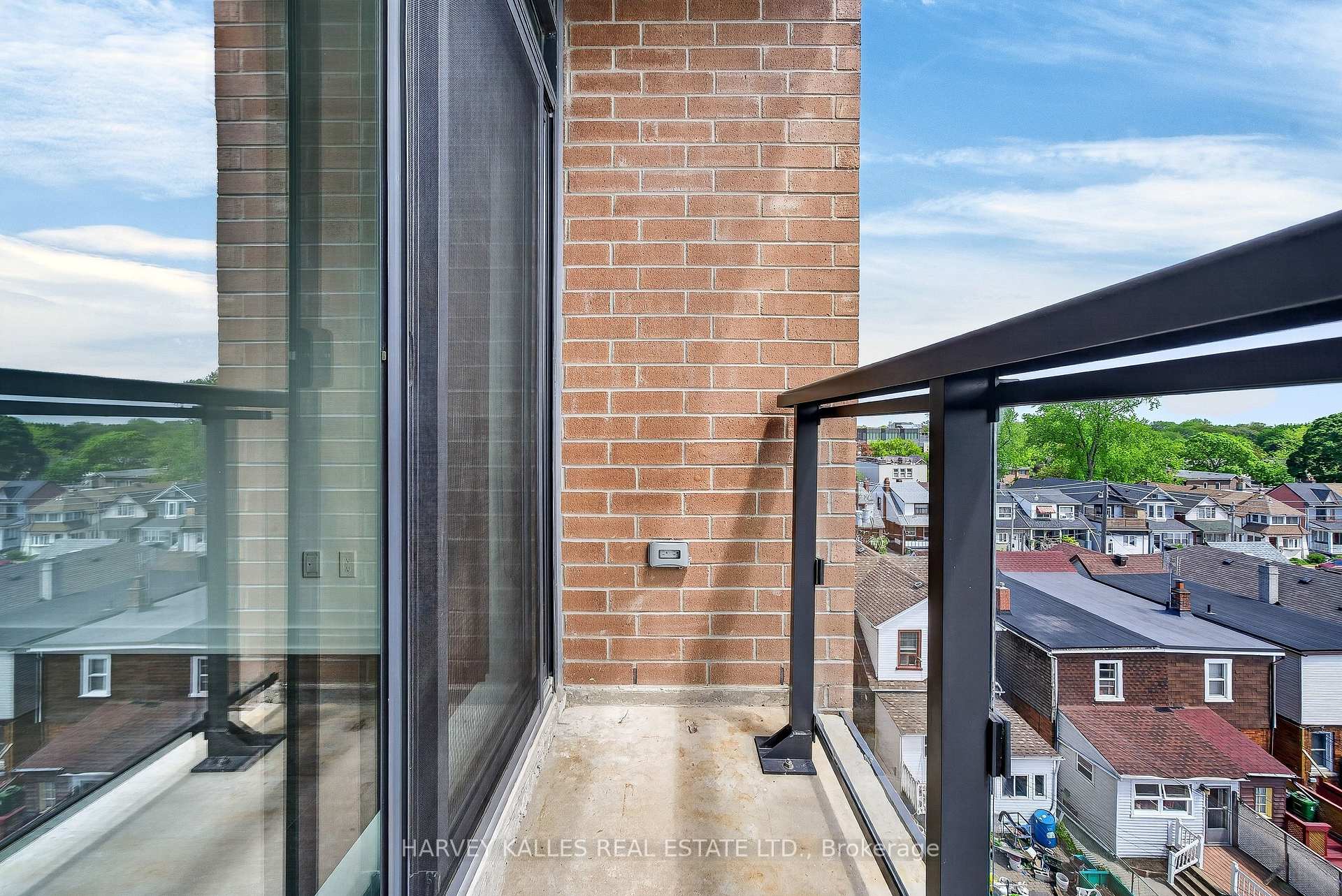 630 Greenwood Avenue 503, Toronto Unit: 503