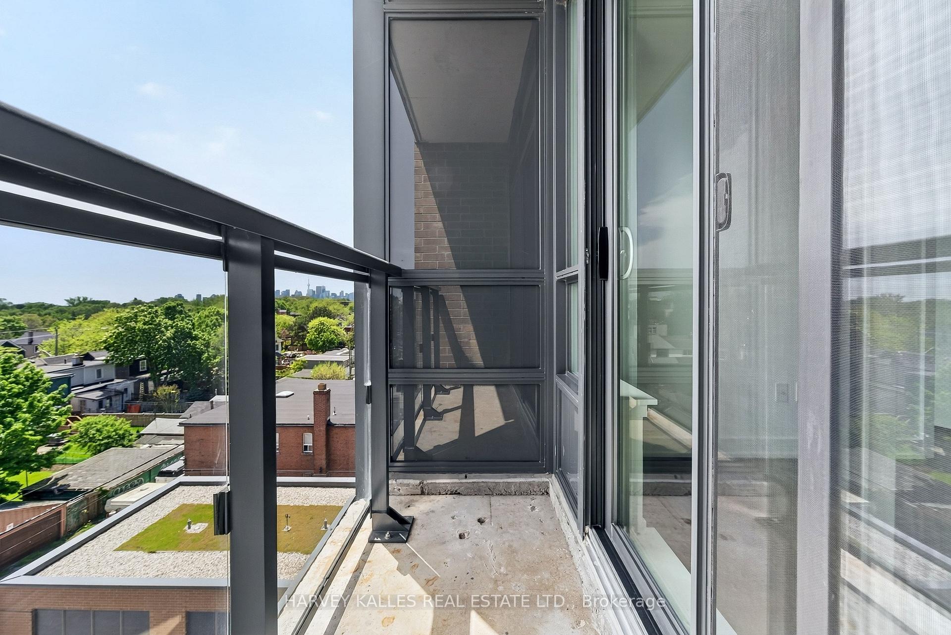 630 Greenwood Avenue 503, Toronto Unit: 503