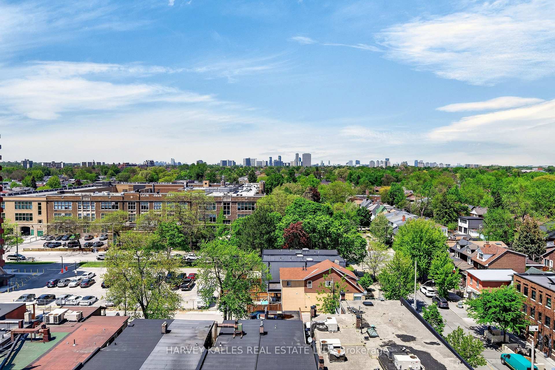 630 Greenwood Avenue 503, Toronto Unit: 503